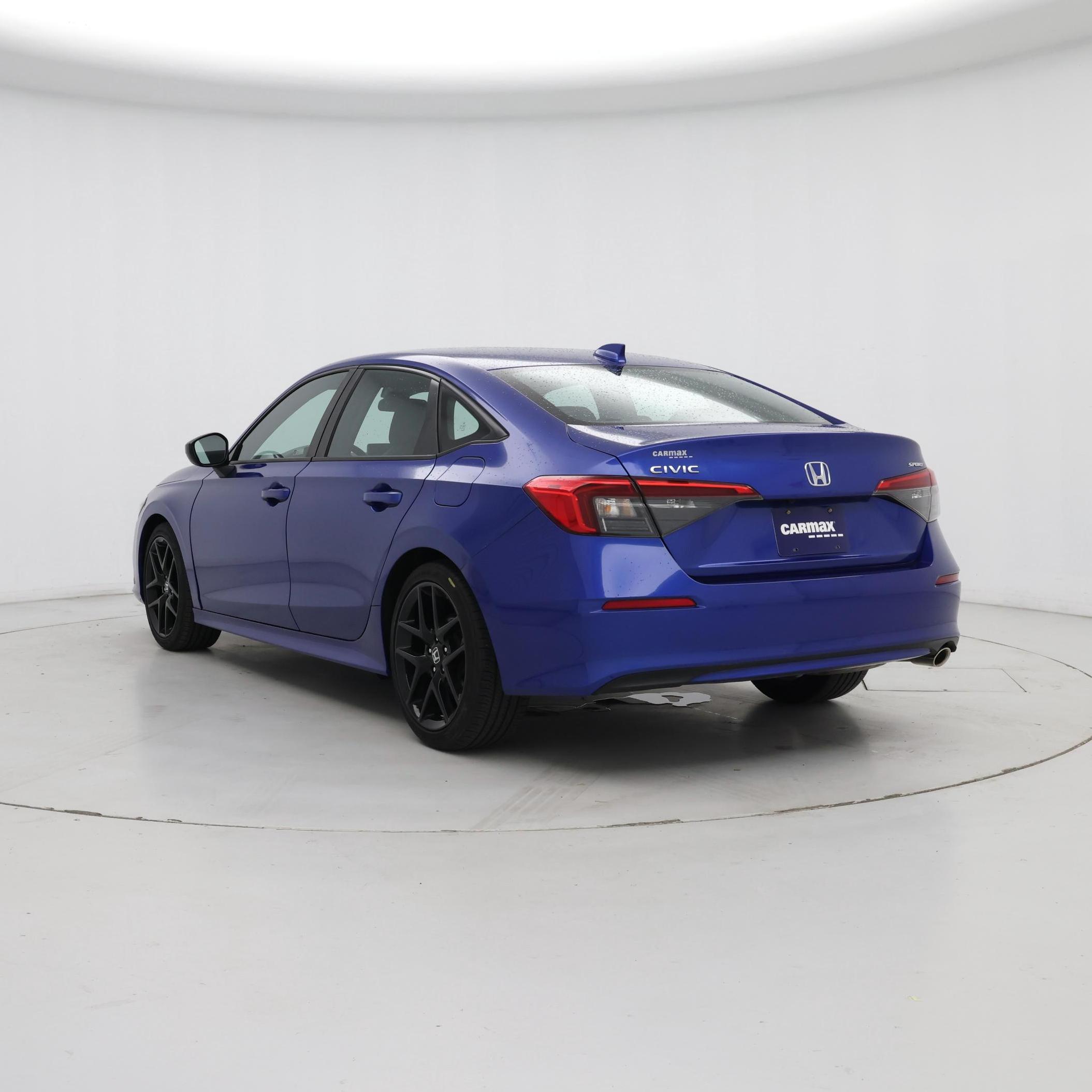 Thumbnail: 2022 Honda Civic - 2