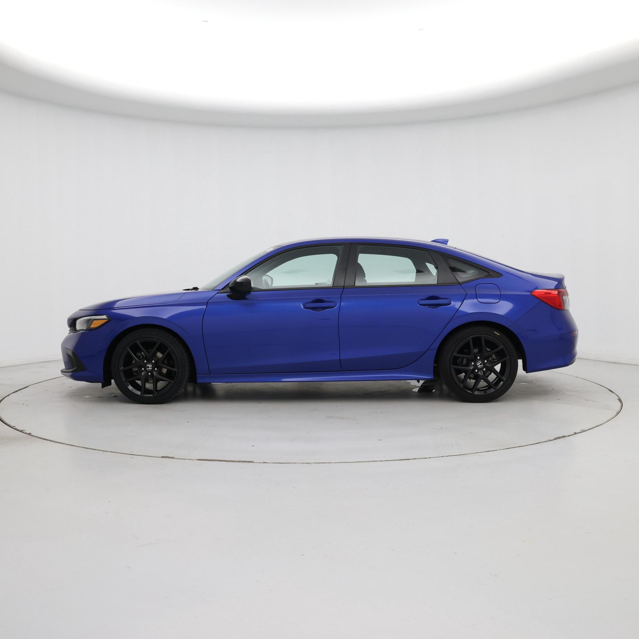 Thumbnail: 2022 Honda Civic - 3