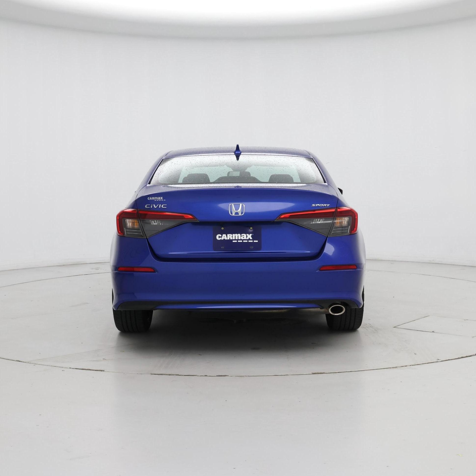 Thumbnail: 2022 Honda Civic - 6