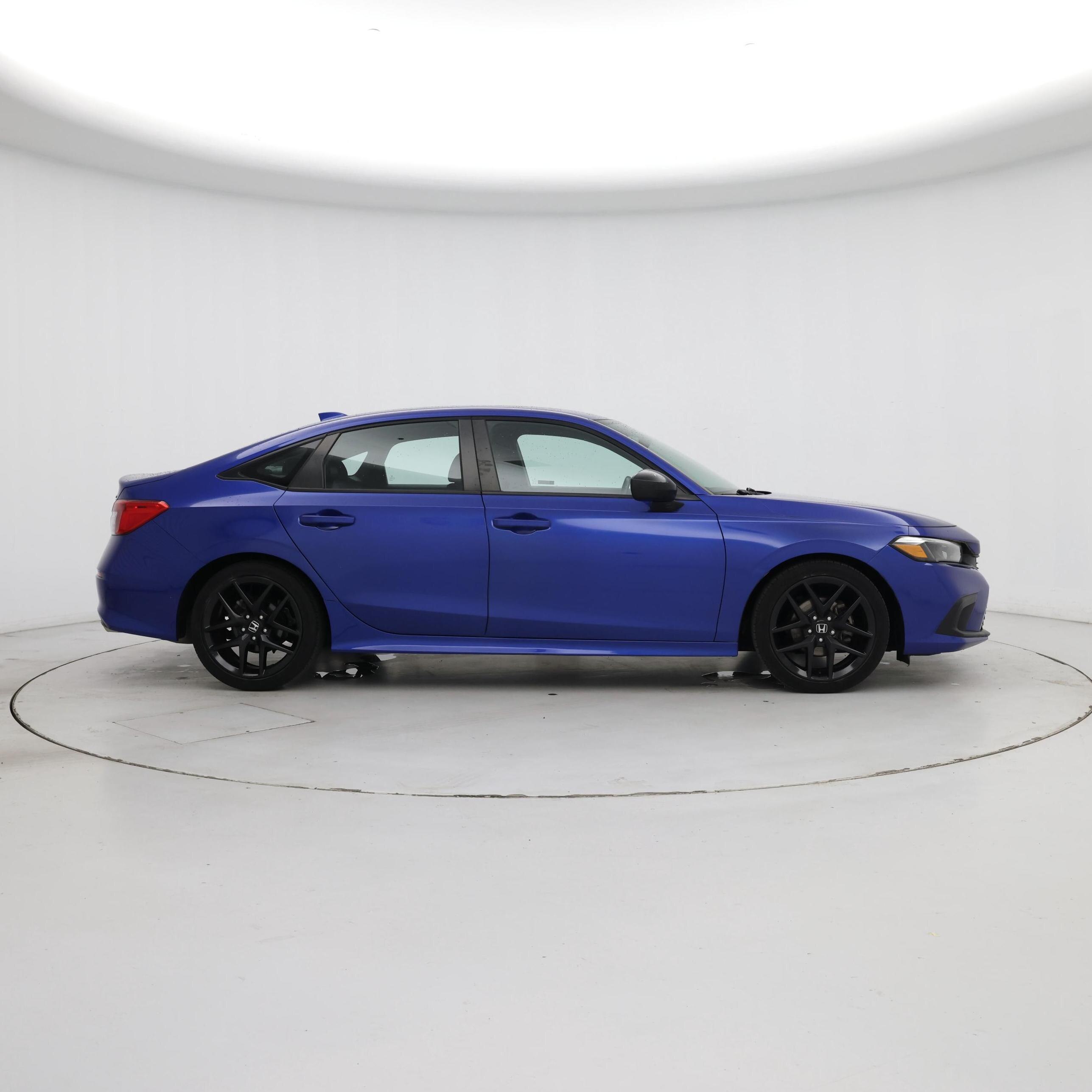 Thumbnail: 2022 Honda Civic - 7