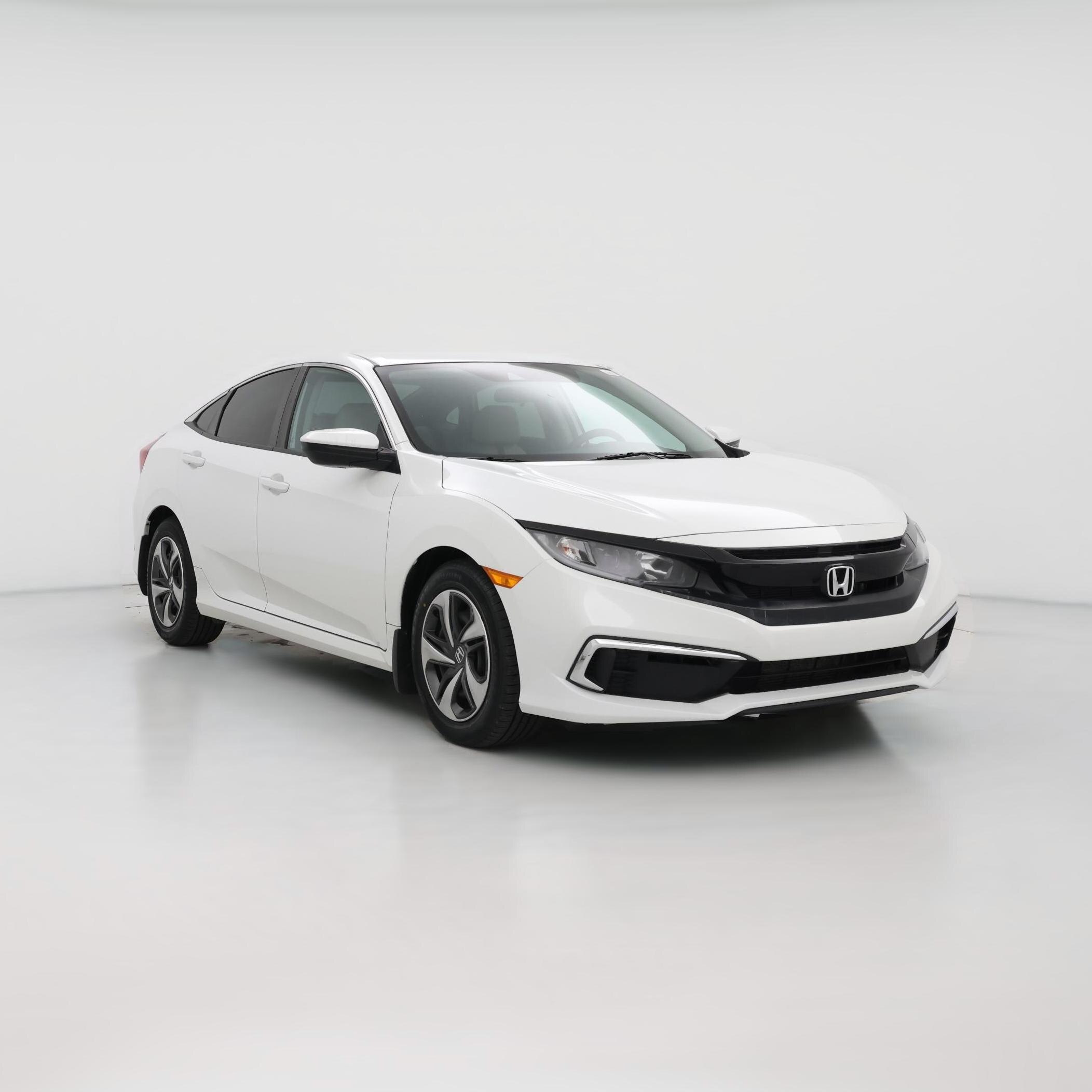 Thumbnail: 2021 Honda Civic - 1