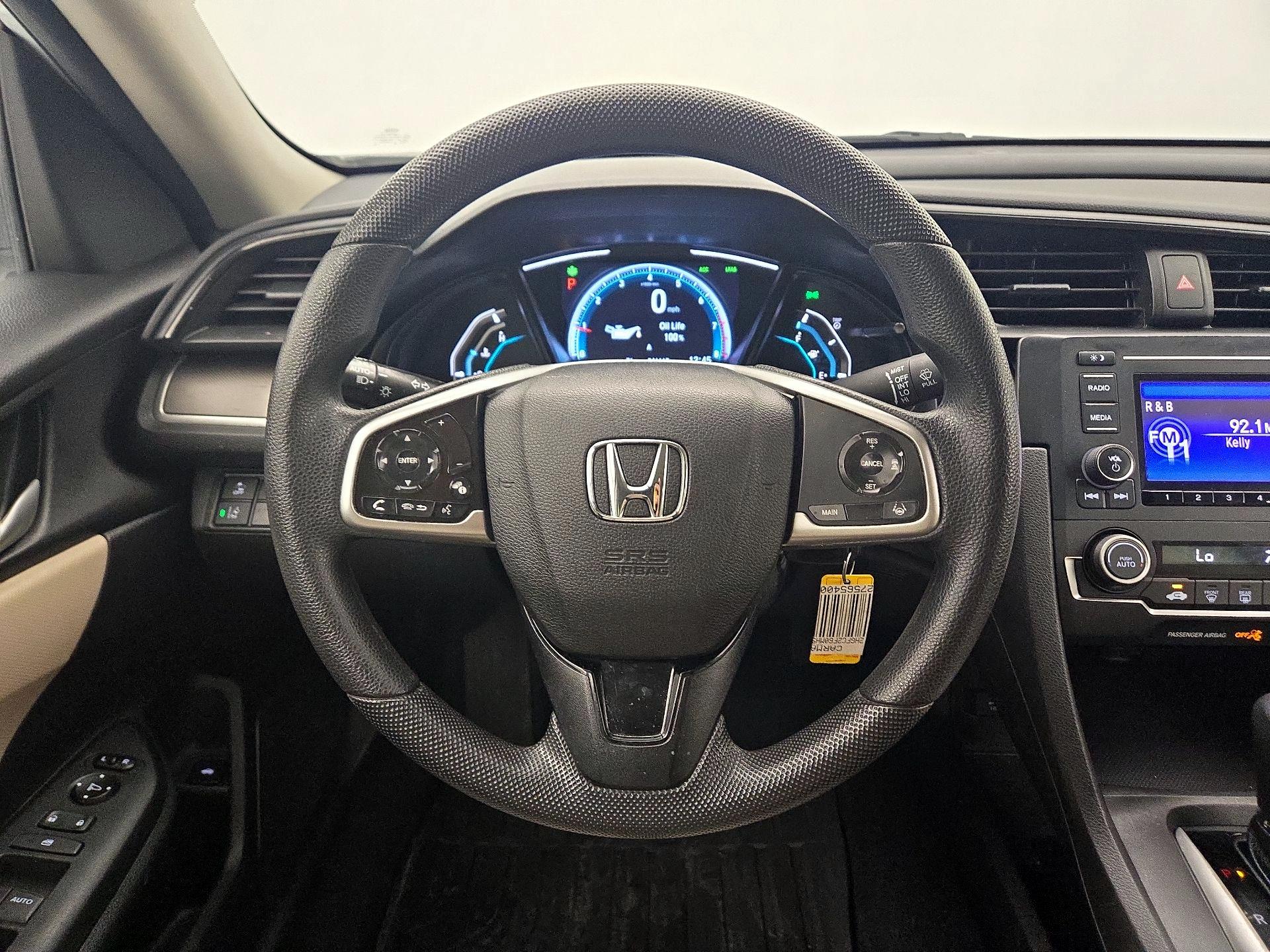 Thumbnail: 2021 Honda Civic - 10