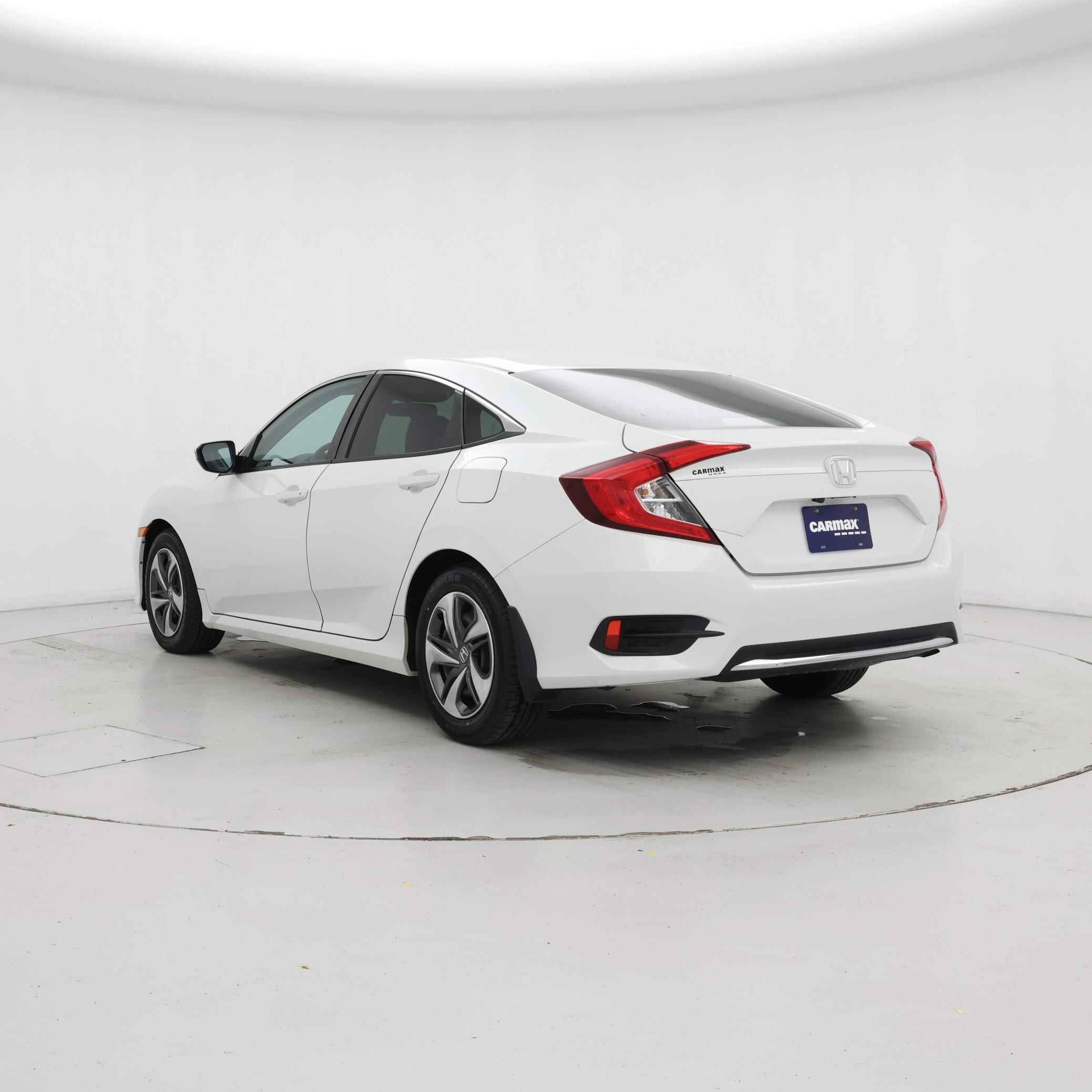 Thumbnail: 2021 Honda Civic - 2