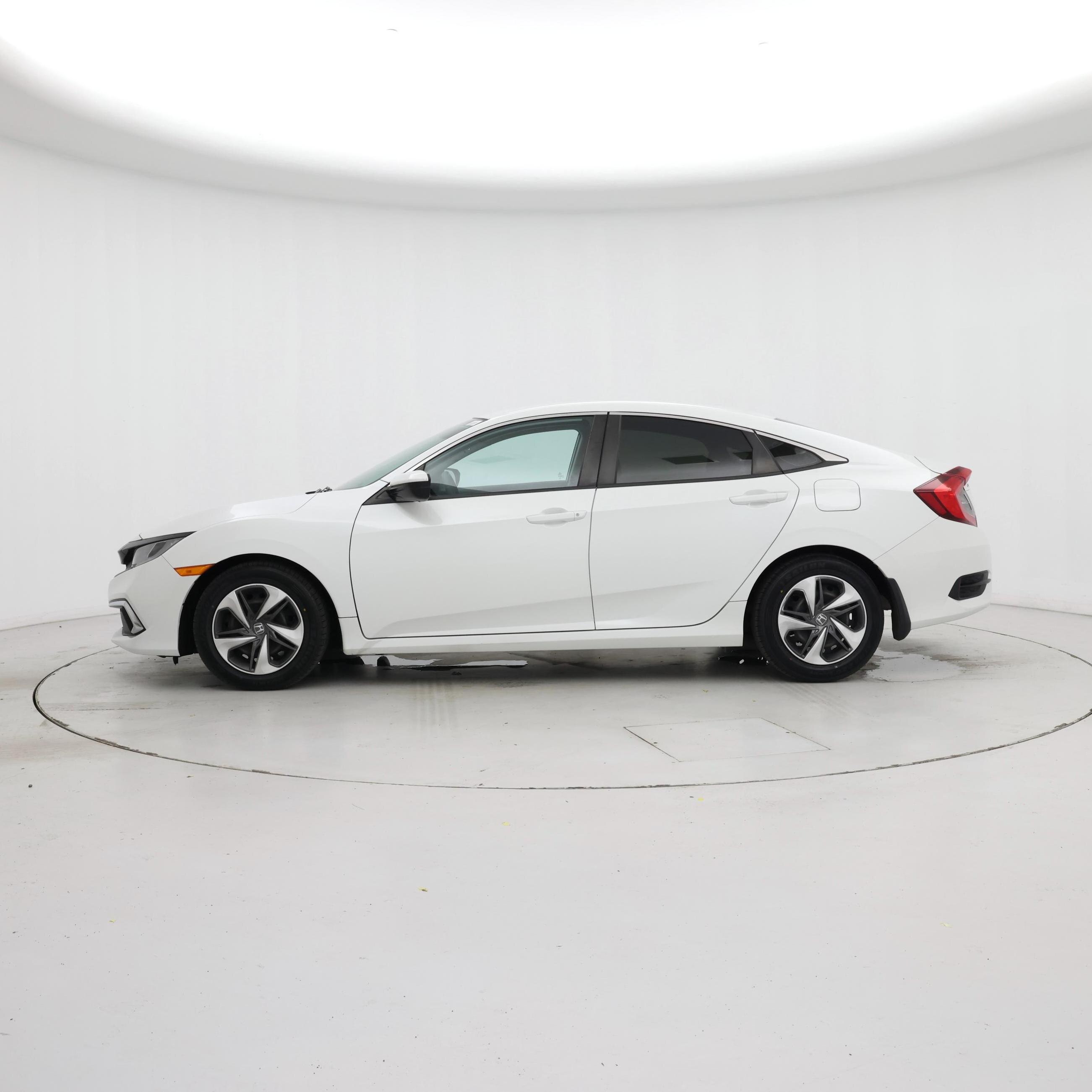 Thumbnail: 2021 Honda Civic - 3
