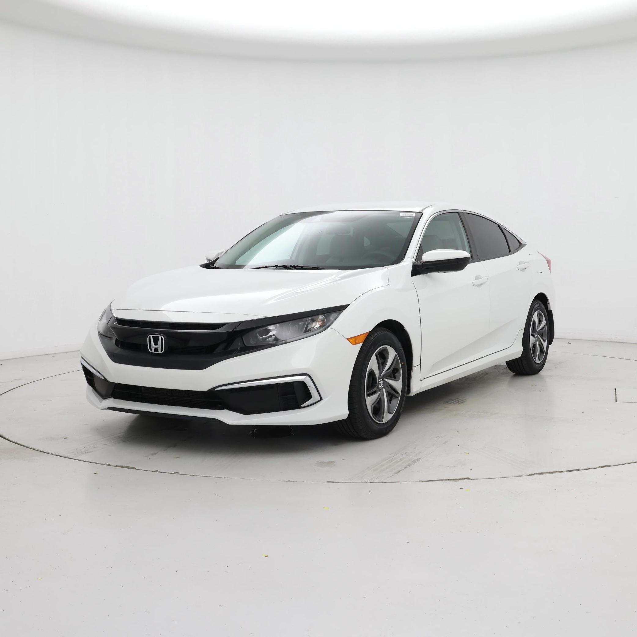 Thumbnail: 2021 Honda Civic - 4