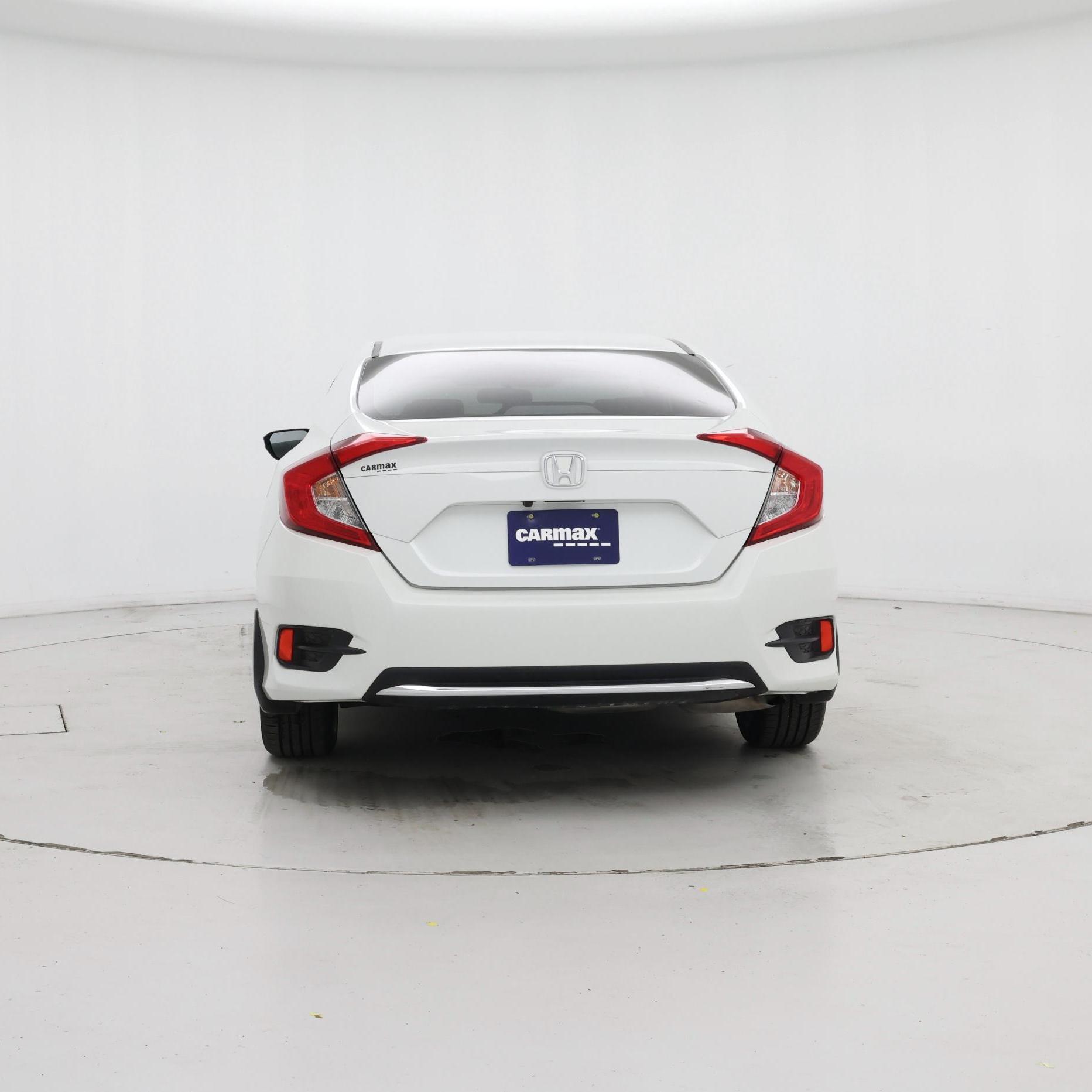 Thumbnail: 2021 Honda Civic - 6