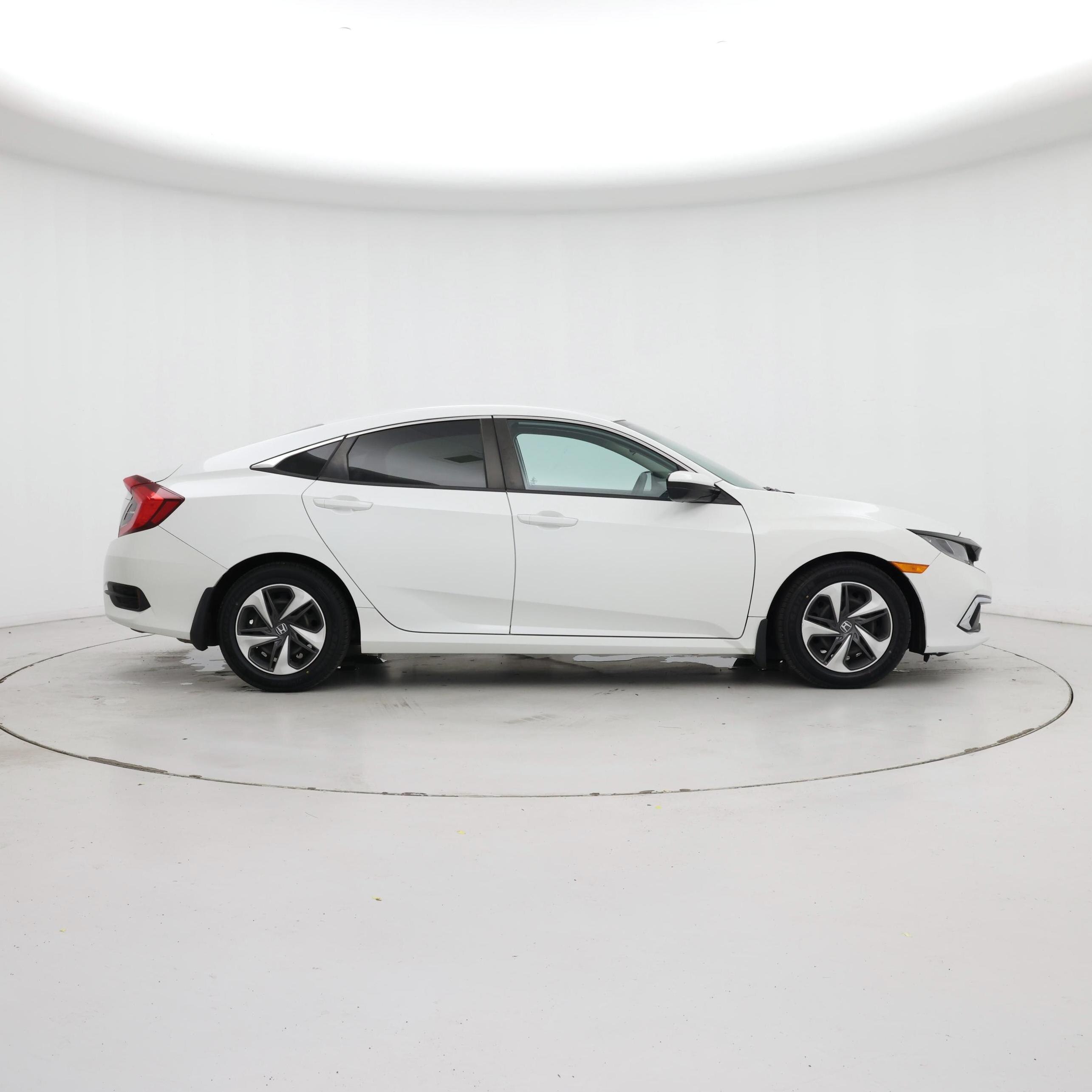 Thumbnail: 2021 Honda Civic - 7