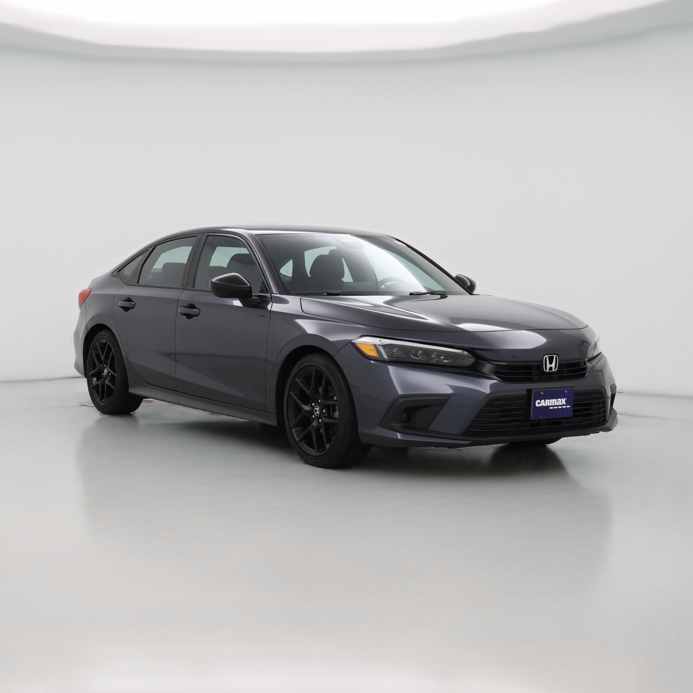 Thumbnail: 2023 Honda Civic - 1
