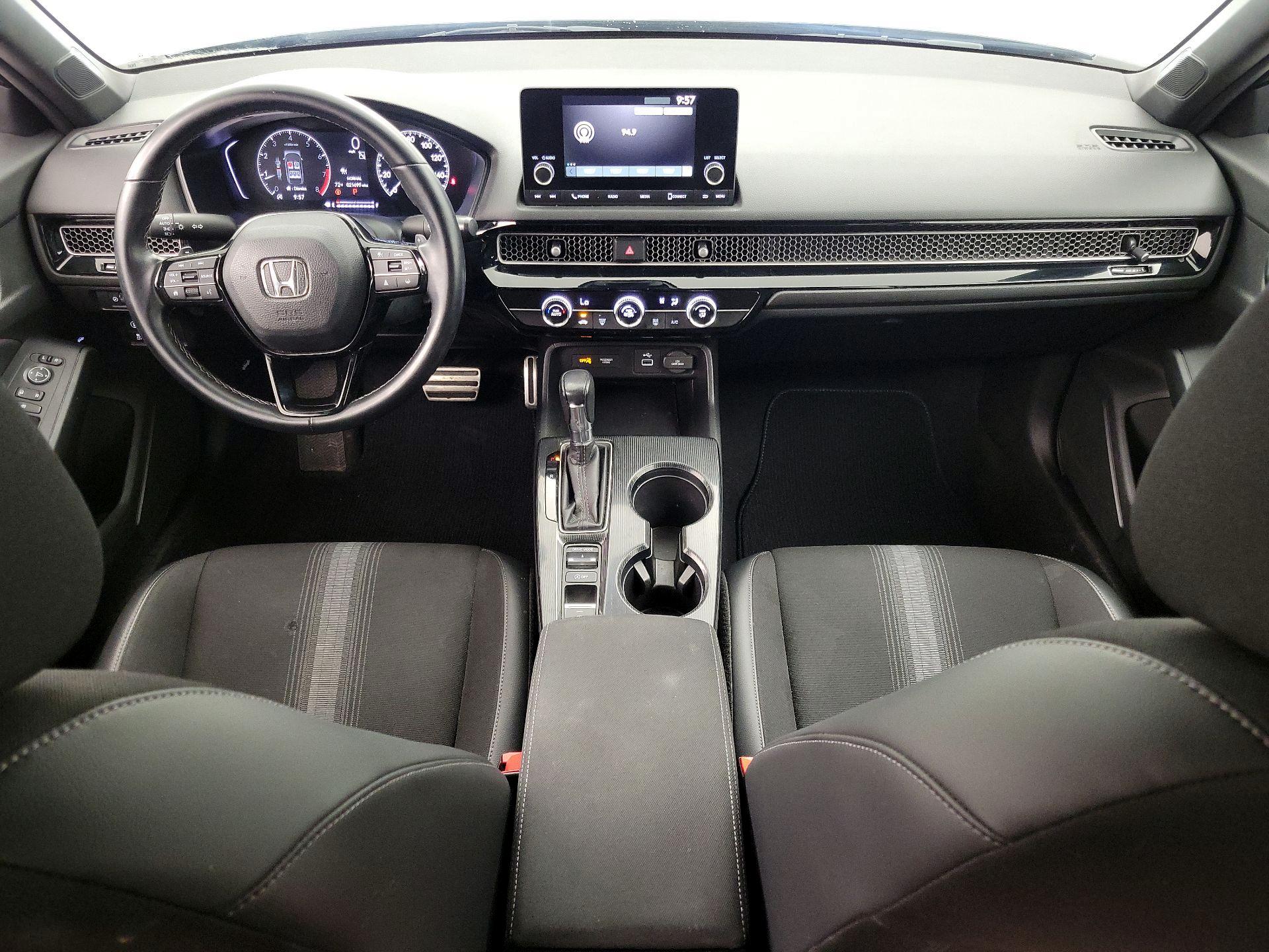 Thumbnail: 2023 Honda Civic - 9