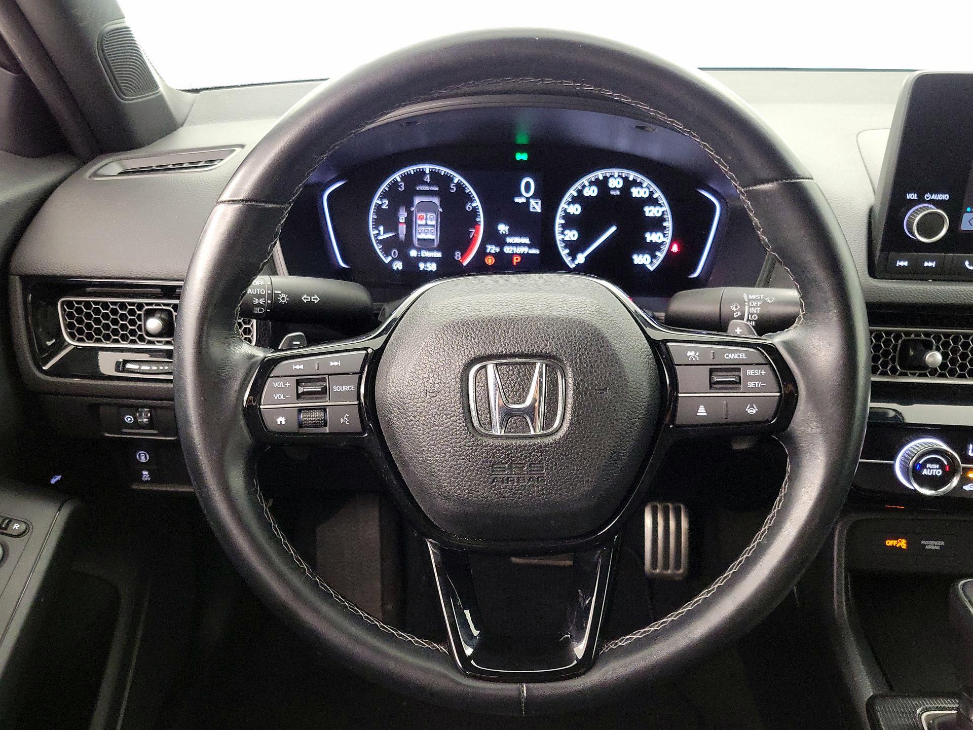 Thumbnail: 2023 Honda Civic - 10