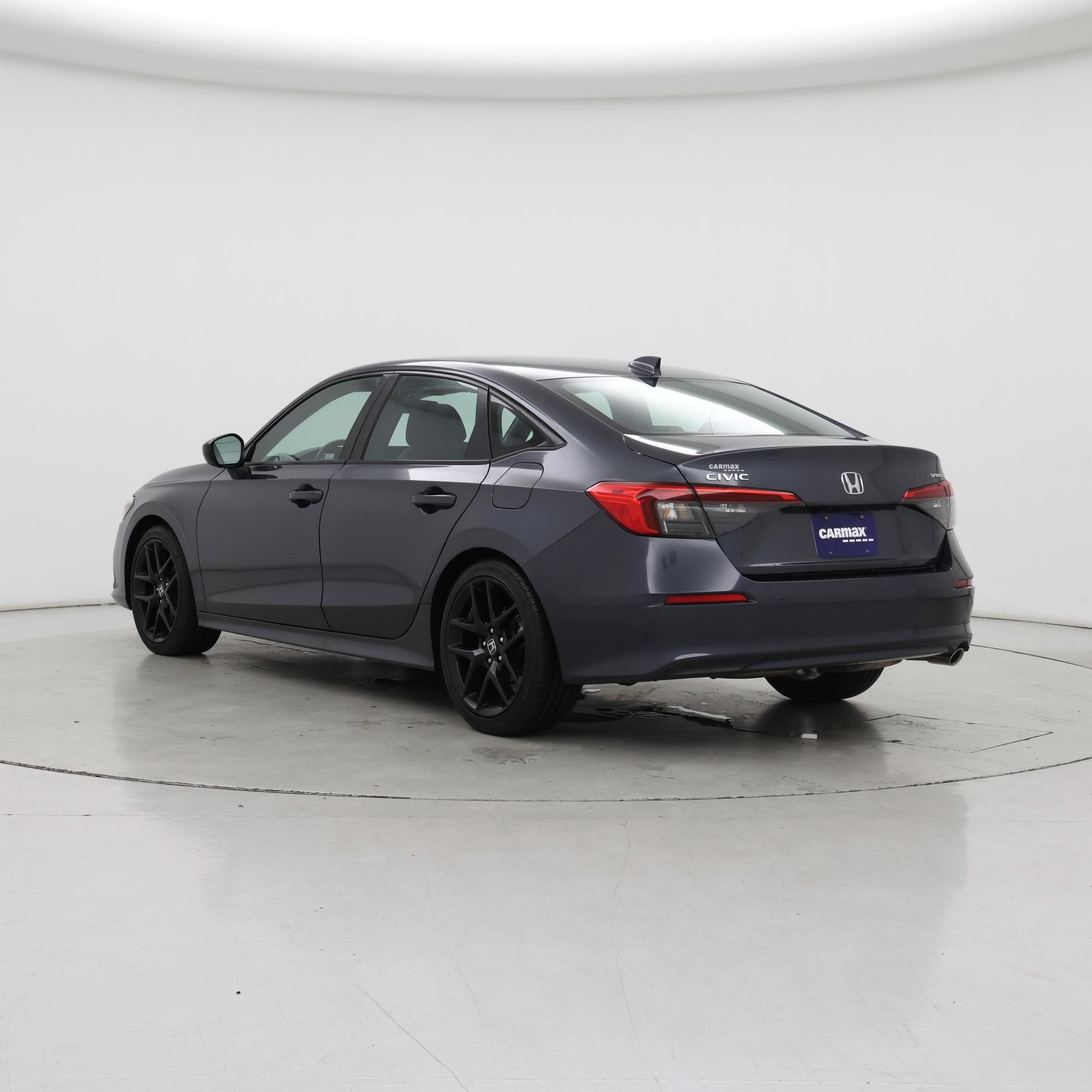 Thumbnail: 2023 Honda Civic - 2