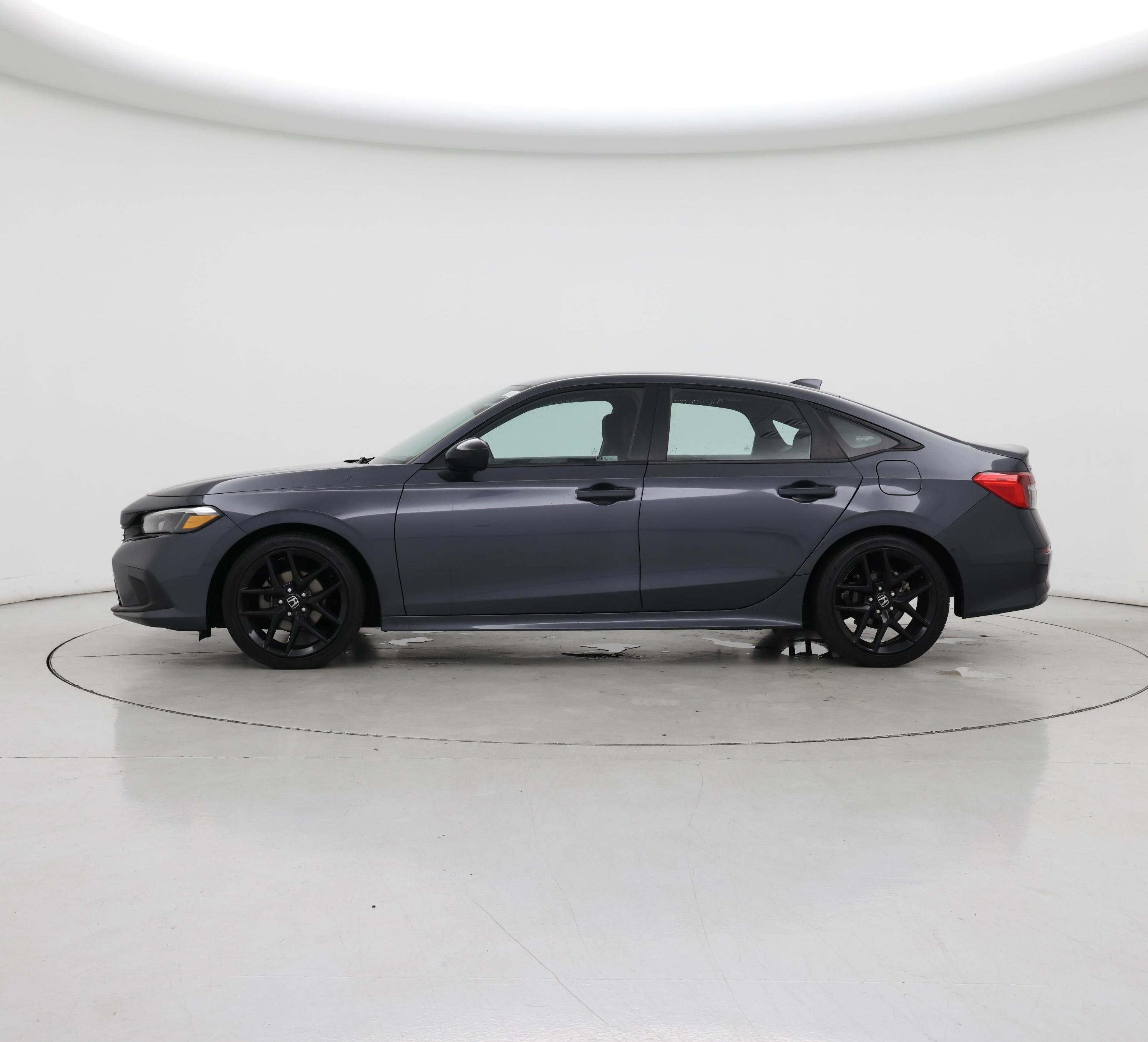 Thumbnail: 2023 Honda Civic - 3