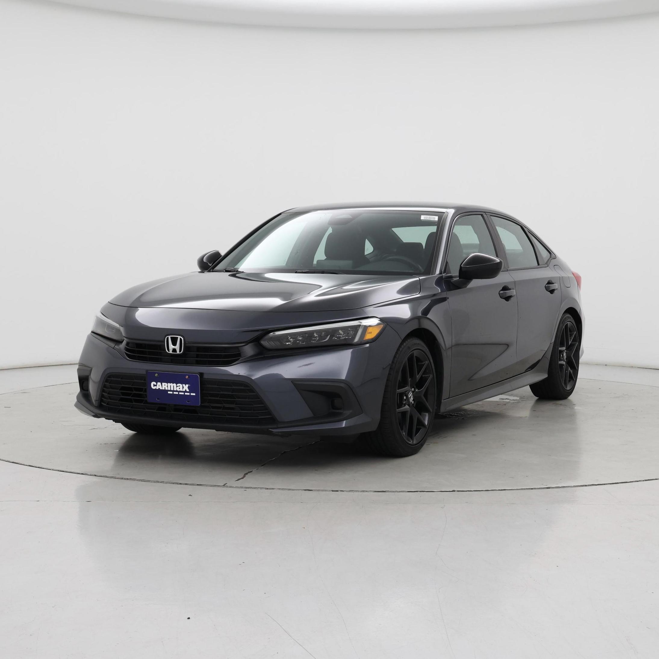 Thumbnail: 2023 Honda Civic - 4