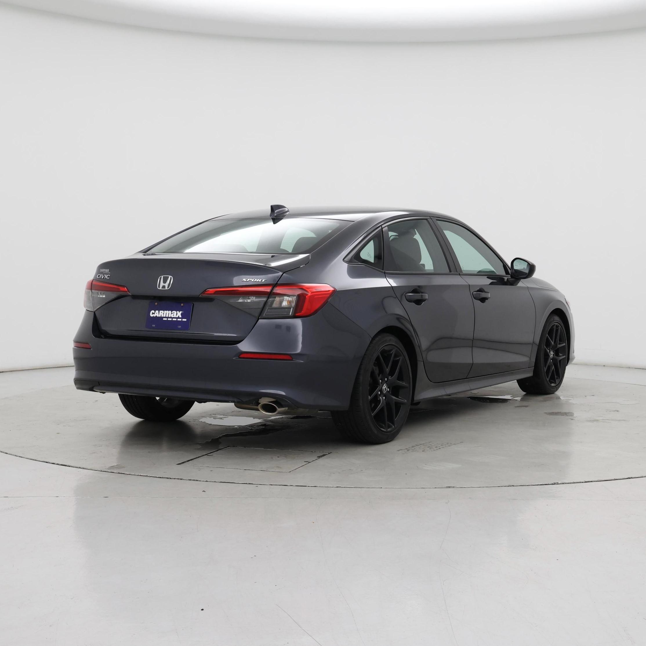 Thumbnail: 2023 Honda Civic - 8