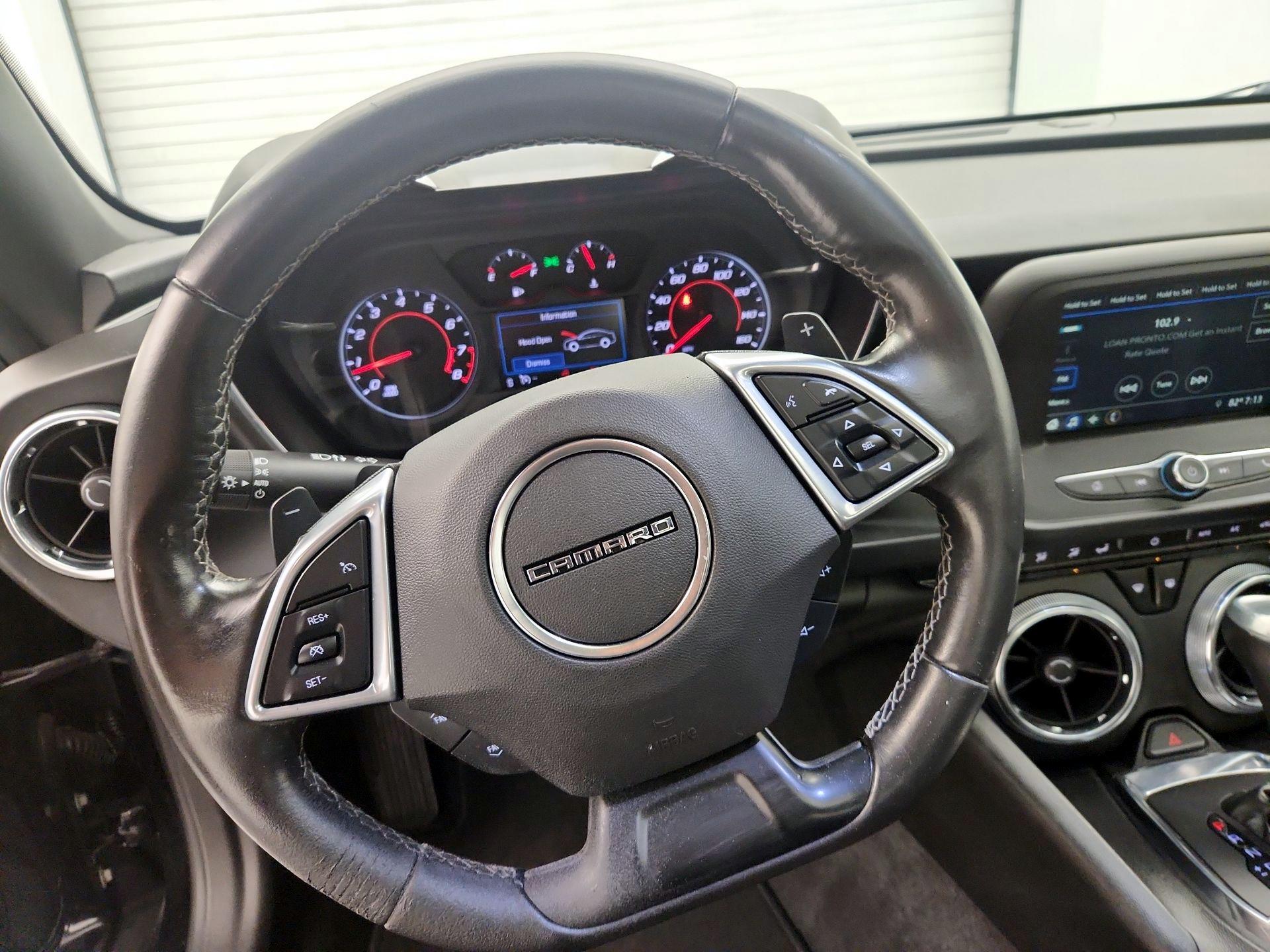 Thumbnail: 2019 Chevrolet Camaro - 10