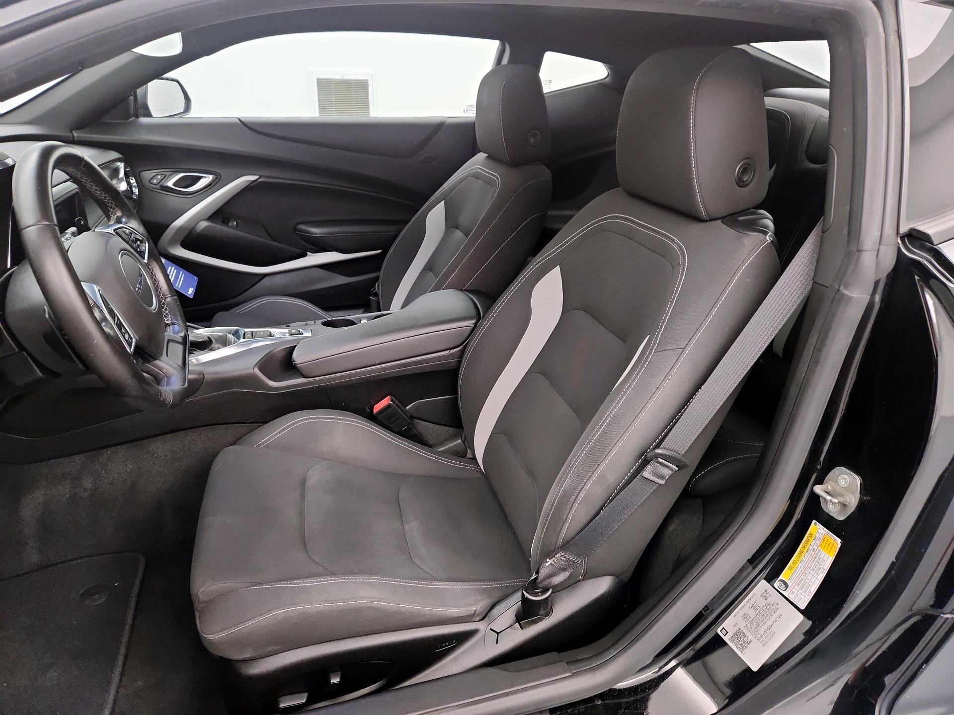 Thumbnail: 2019 Chevrolet Camaro - 11