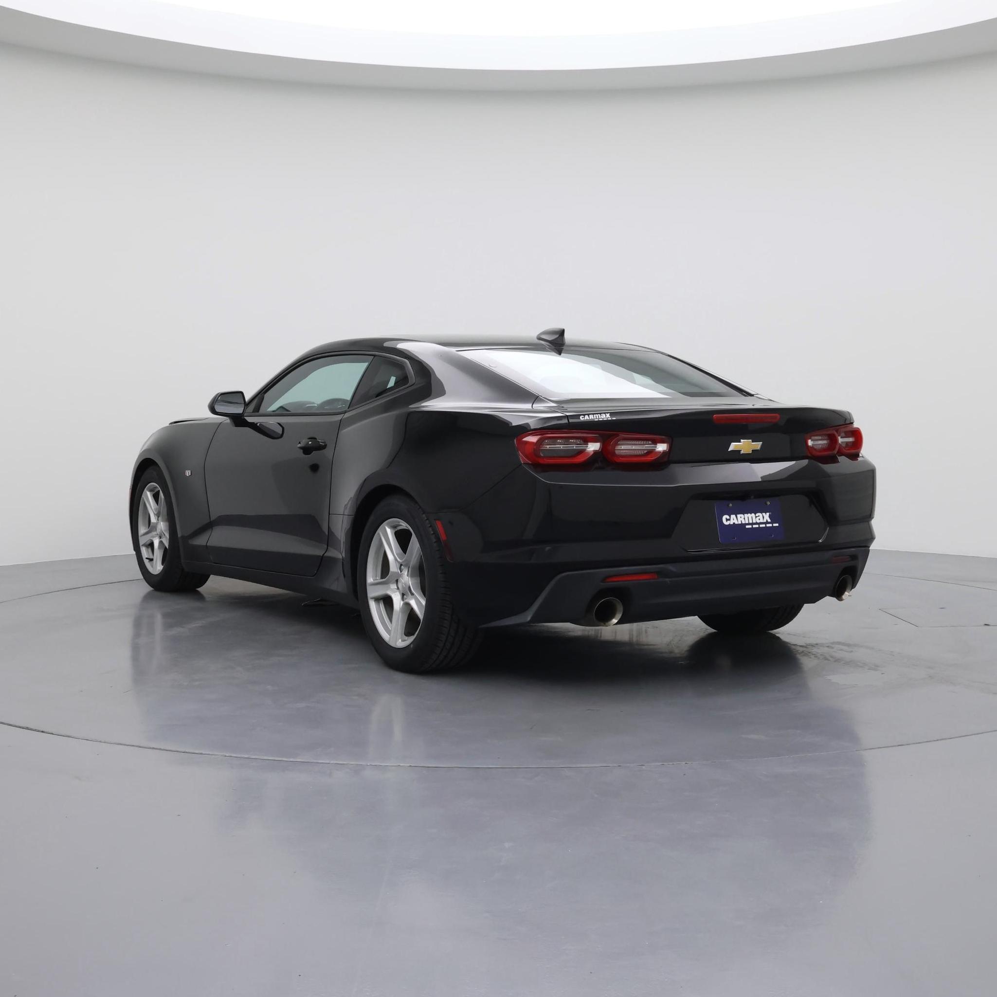 Thumbnail: 2019 Chevrolet Camaro - 2