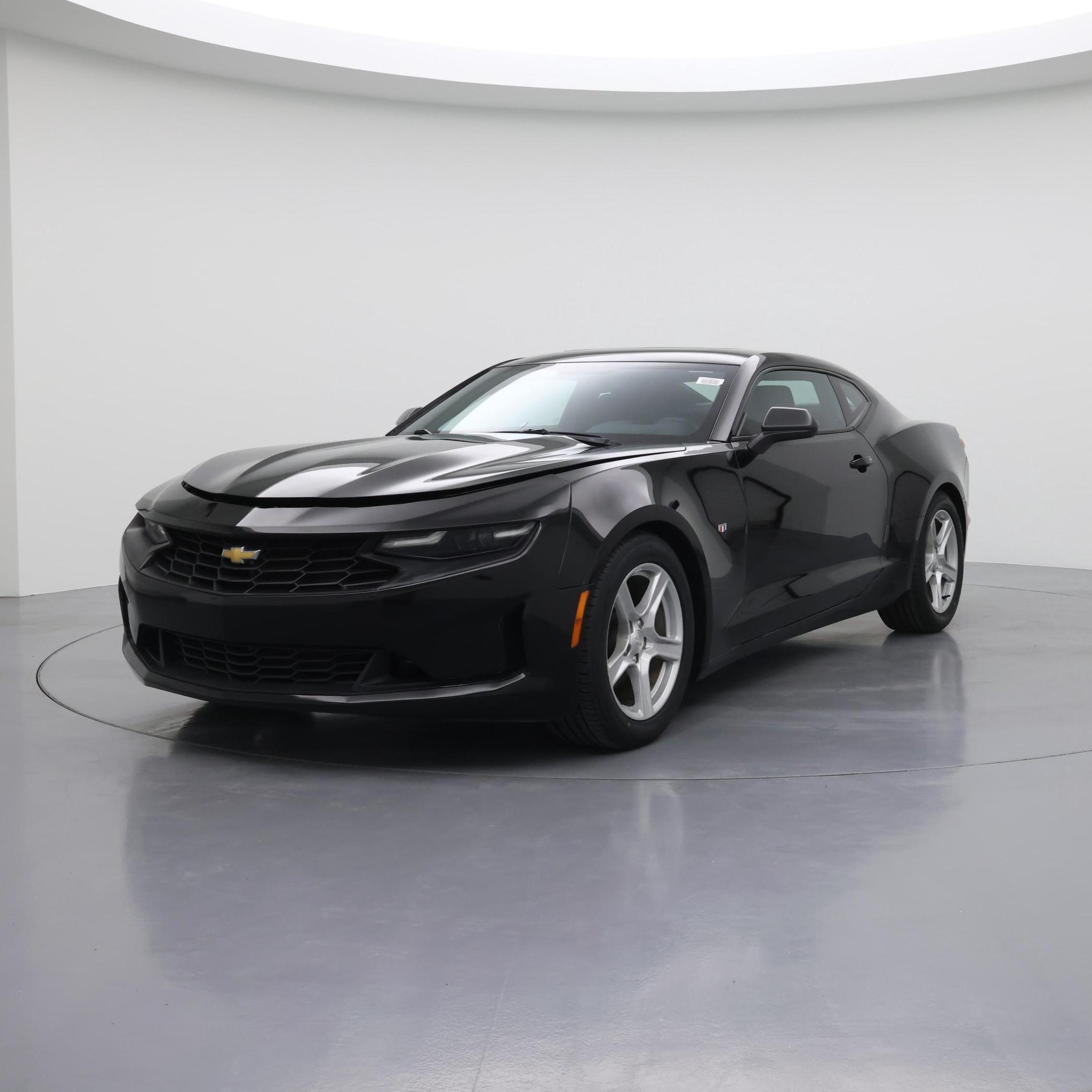 Thumbnail: 2019 Chevrolet Camaro - 4