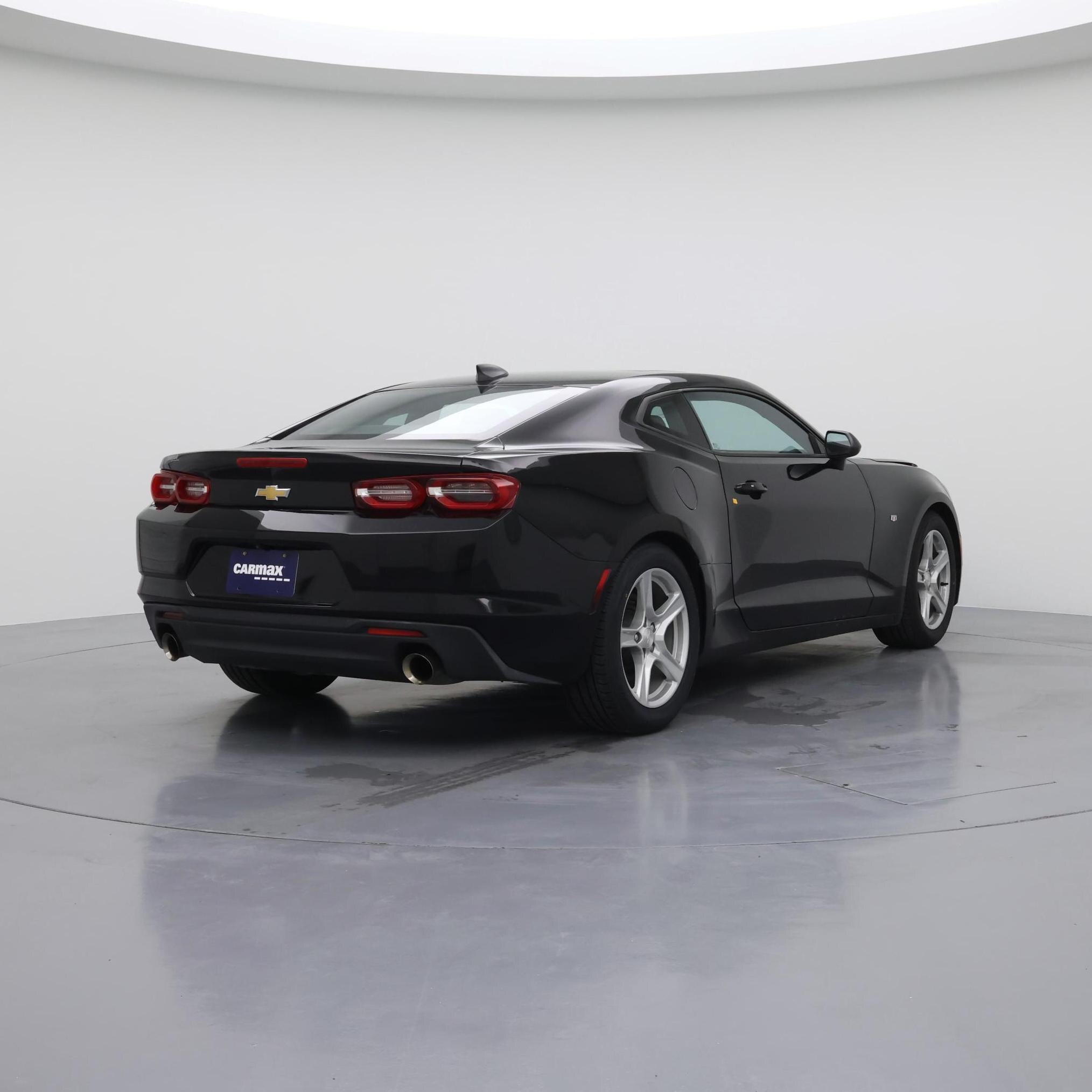 Thumbnail: 2019 Chevrolet Camaro - 8