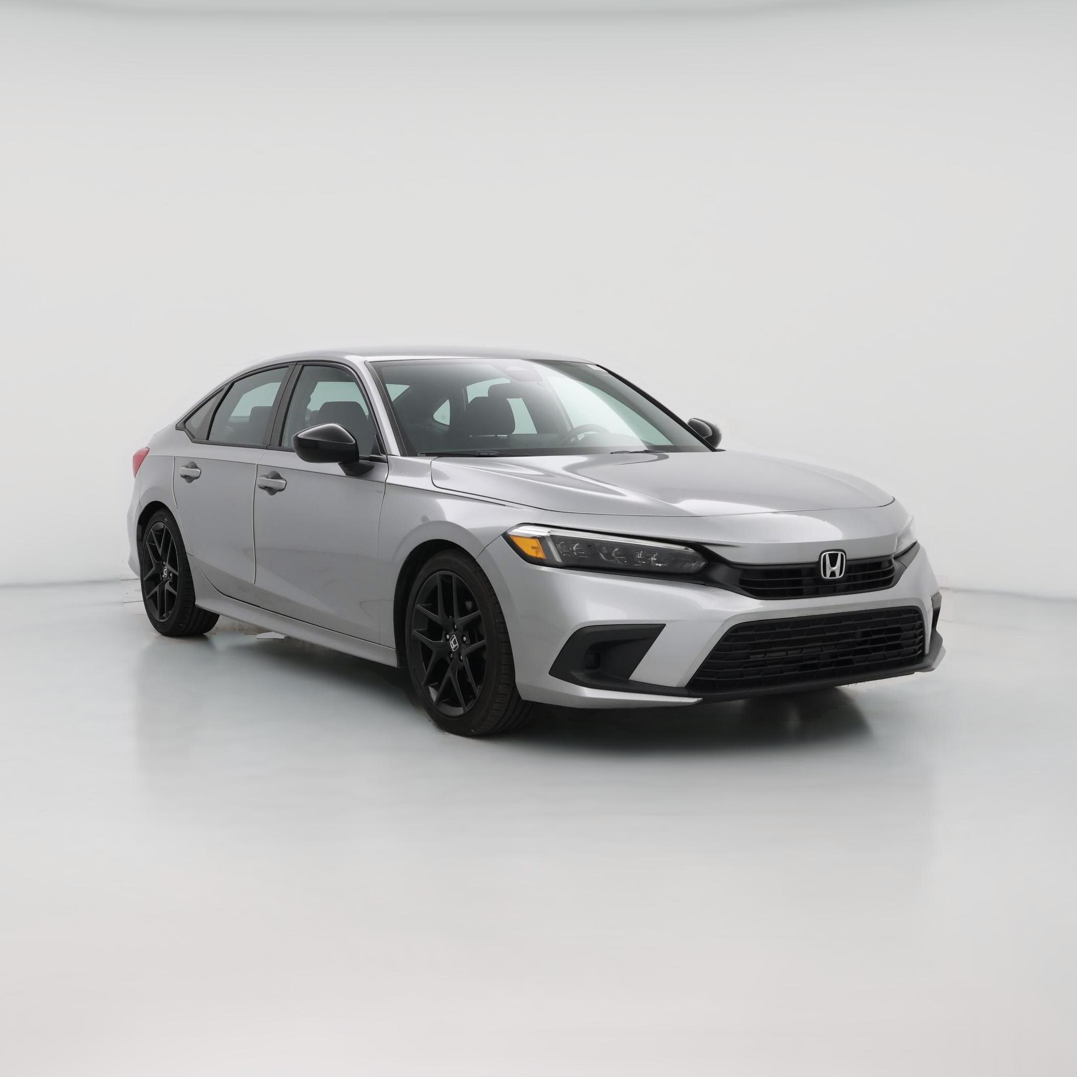 Thumbnail: 2022 Honda Civic - 1