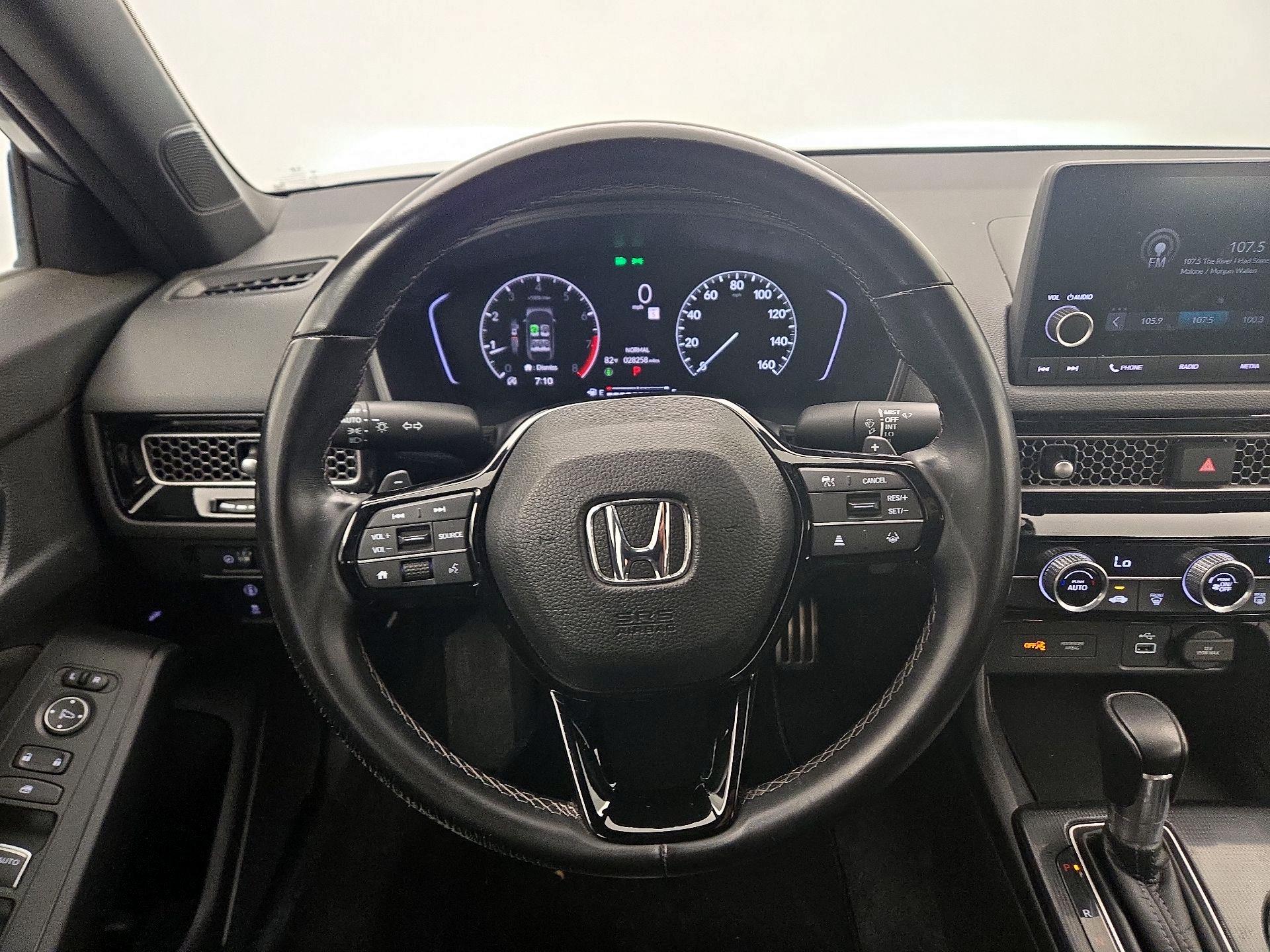 Thumbnail: 2022 Honda Civic - 10