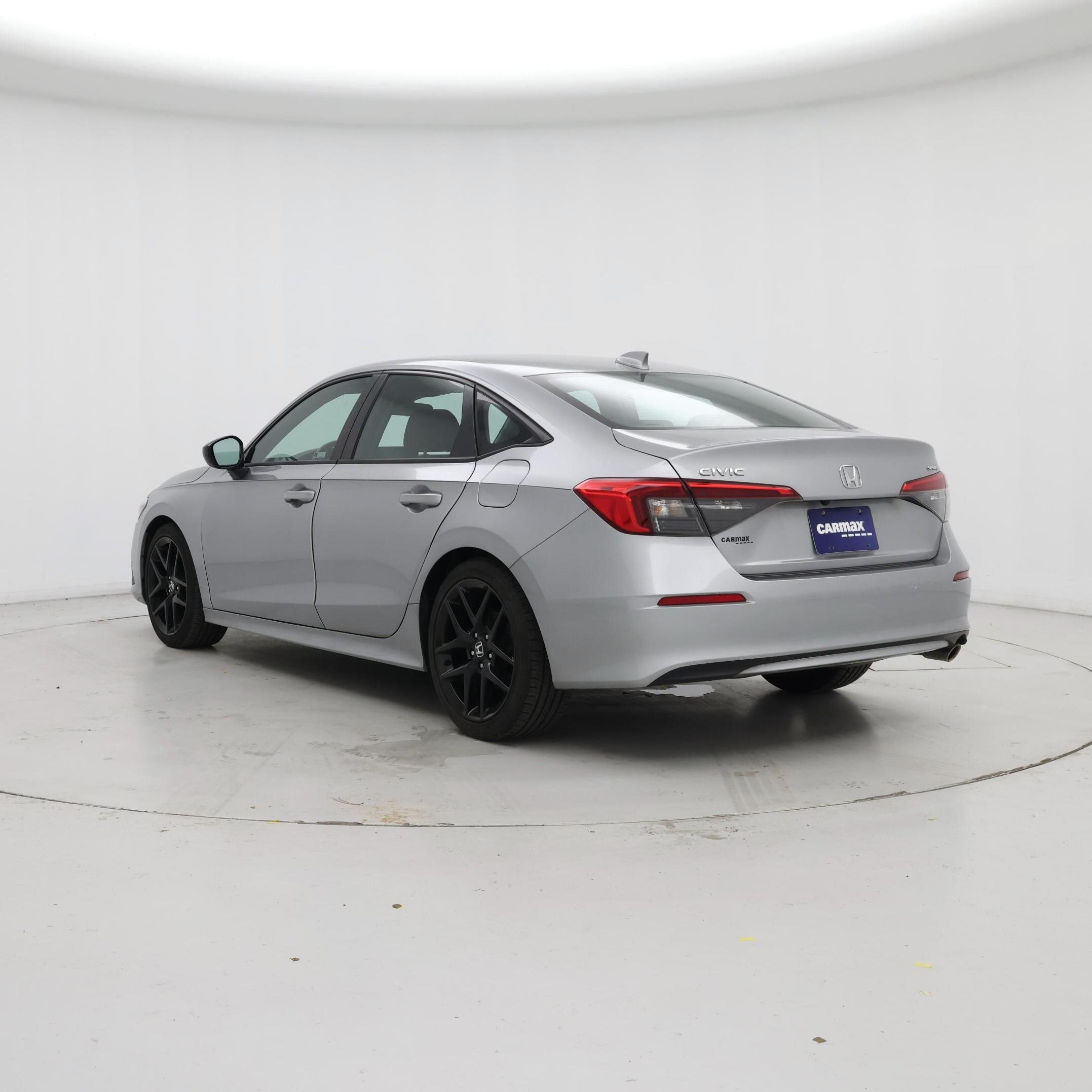 Thumbnail: 2022 Honda Civic - 2