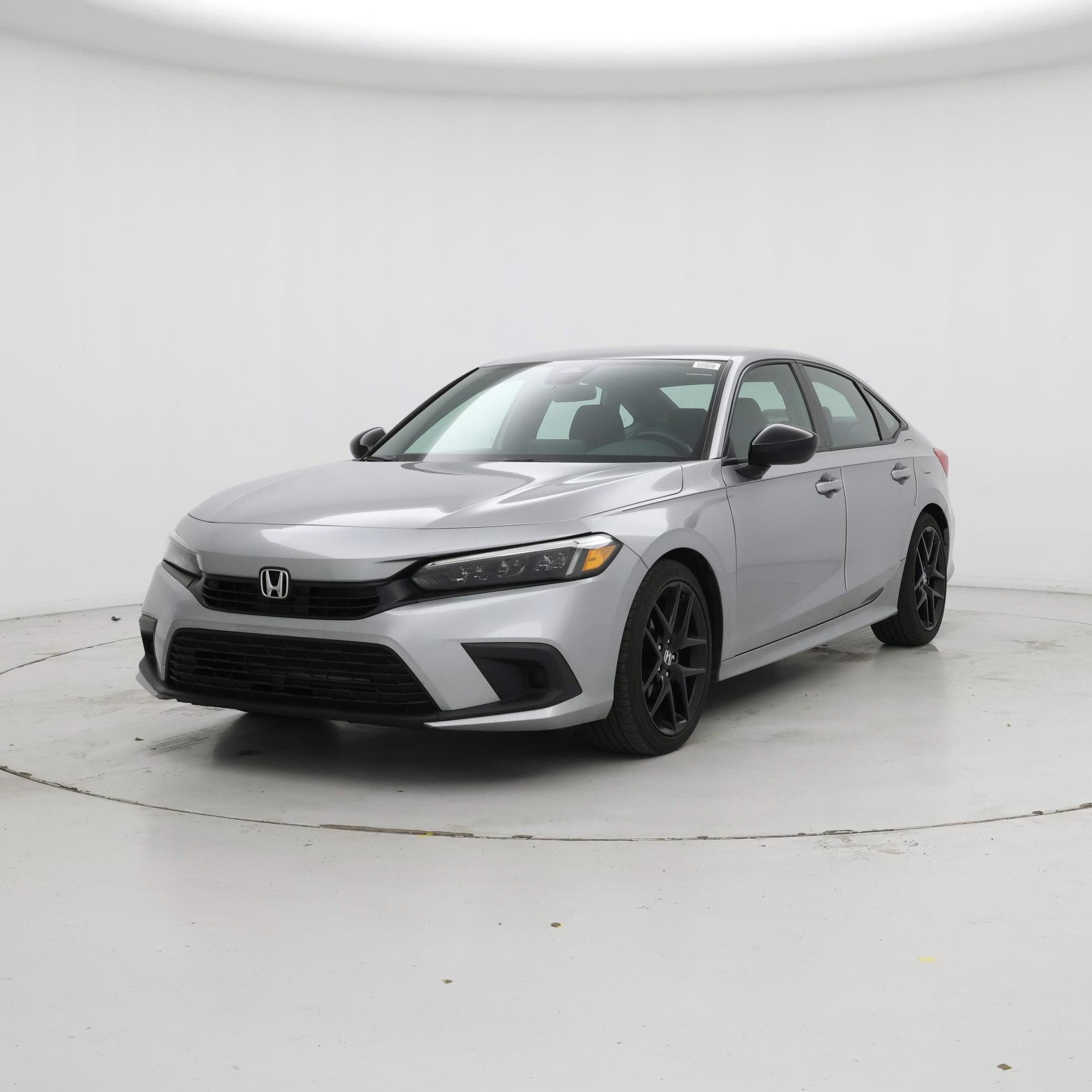 Thumbnail: 2022 Honda Civic - 4
