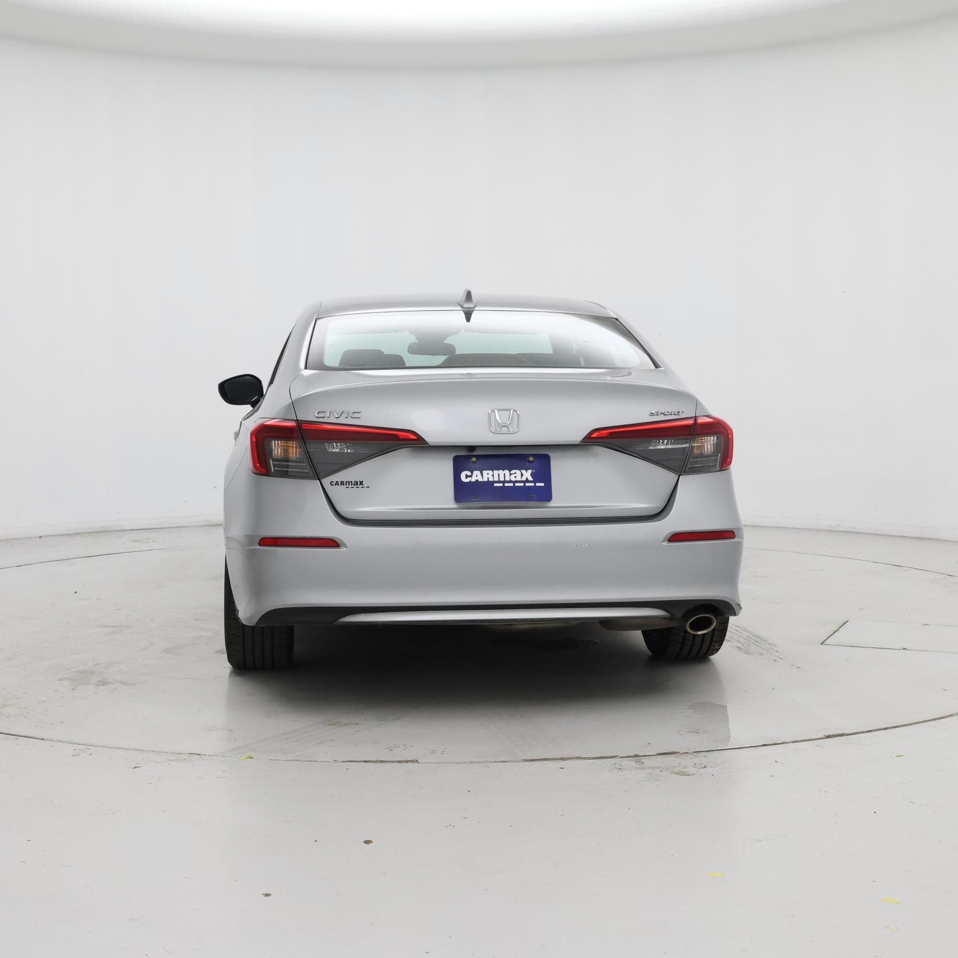 Thumbnail: 2022 Honda Civic - 6