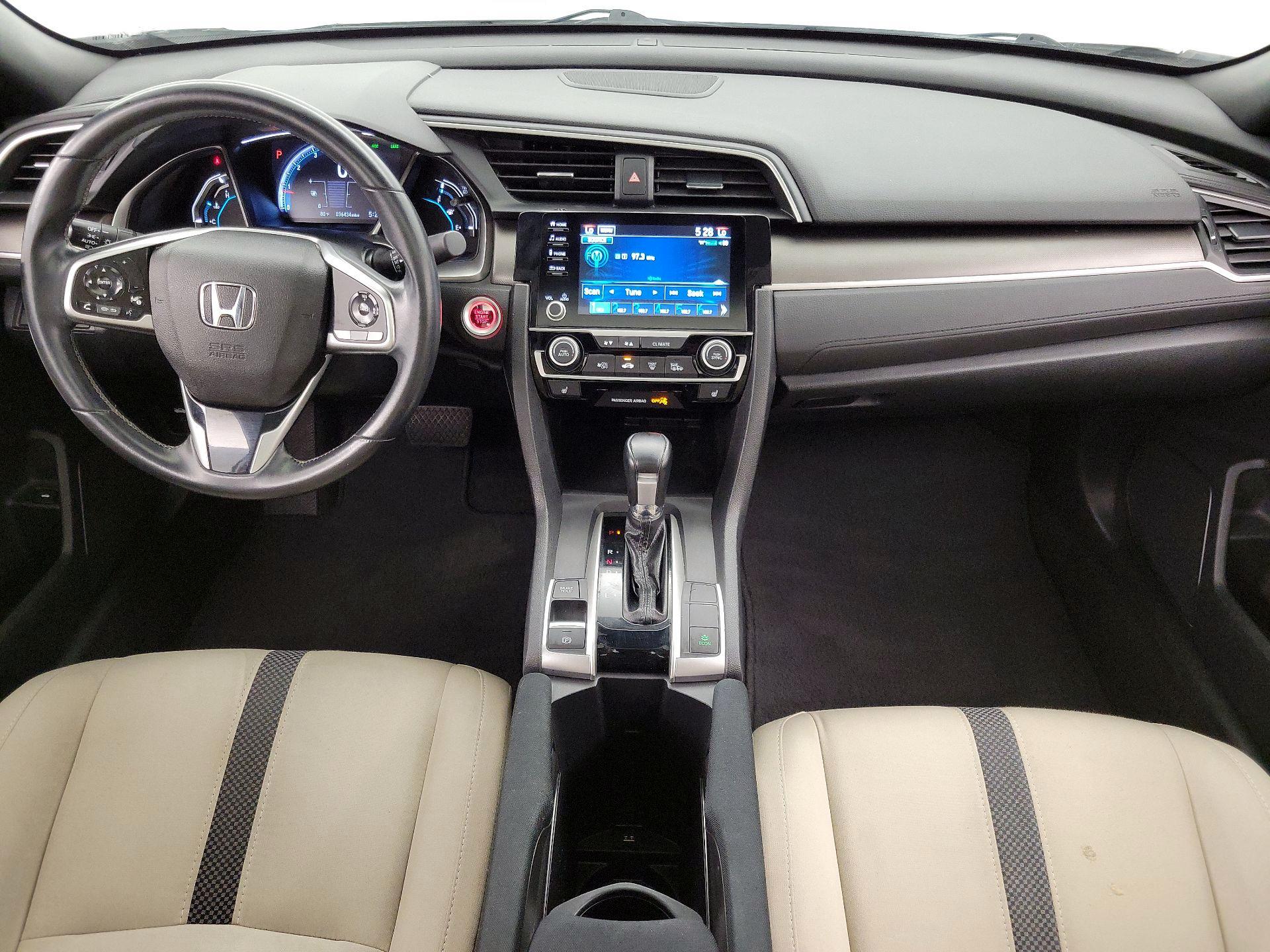 Thumbnail: 2020 Honda Civic - 9