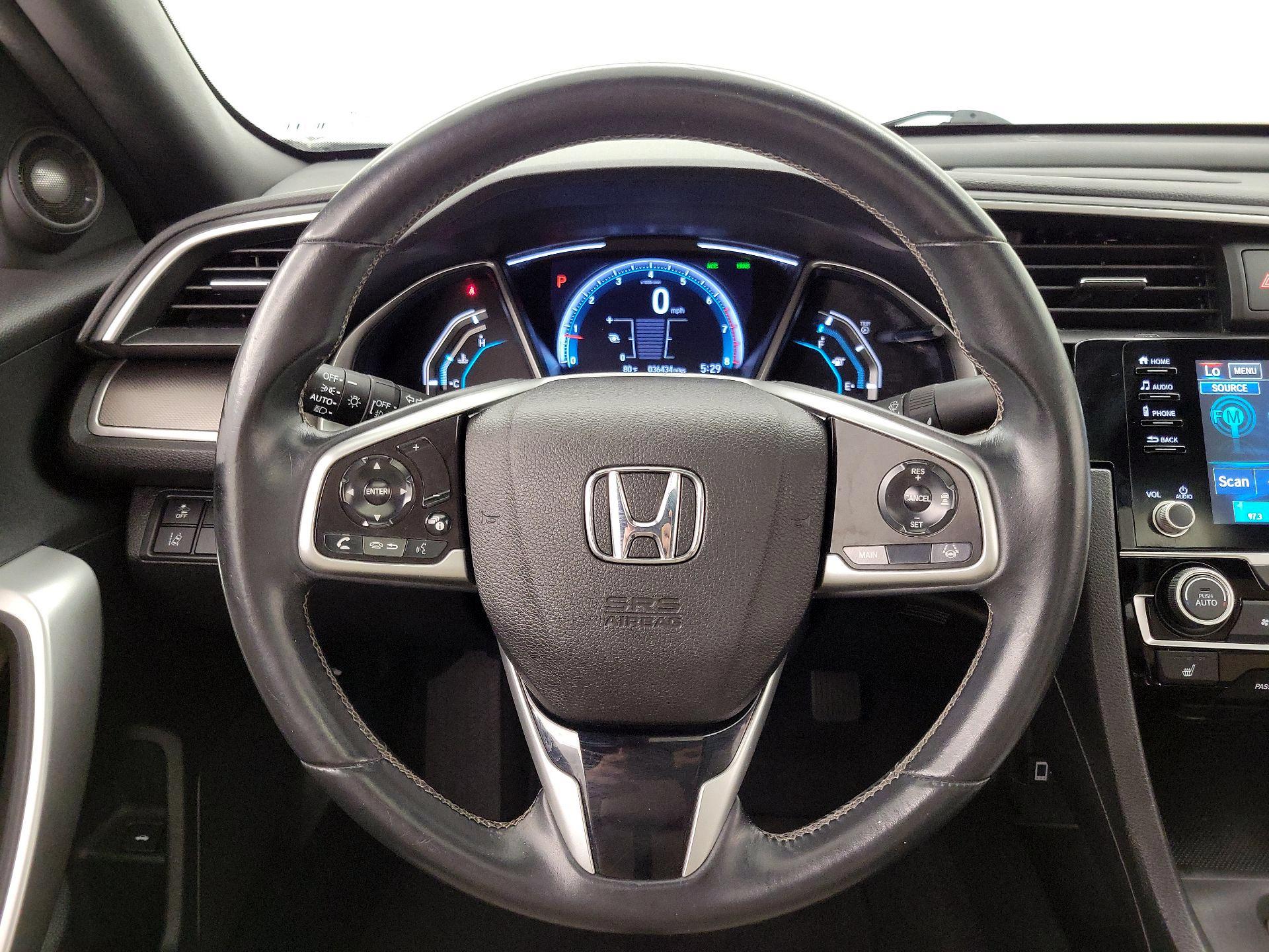 Thumbnail: 2020 Honda Civic - 10