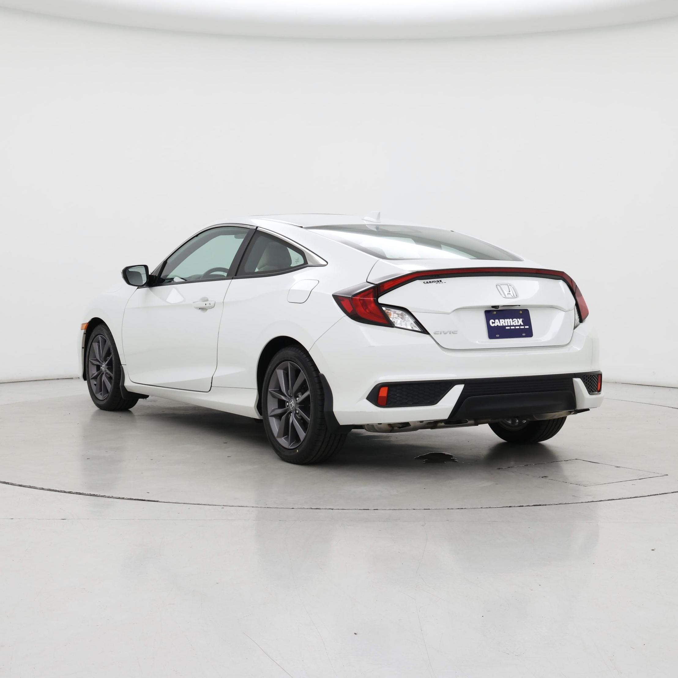 Thumbnail: 2020 Honda Civic - 2