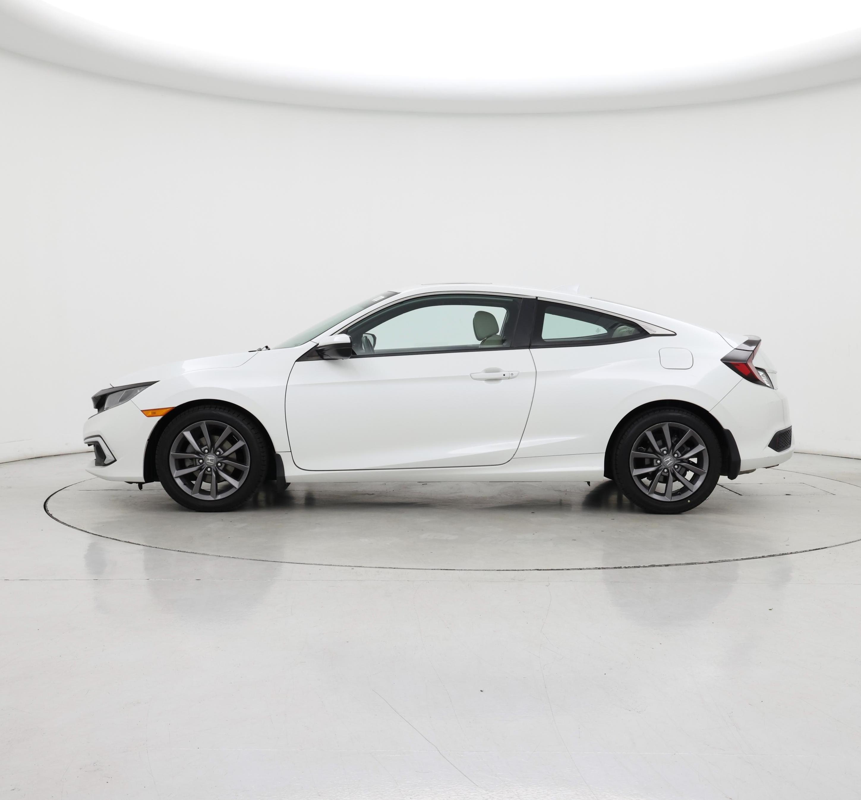 Thumbnail: 2020 Honda Civic - 3