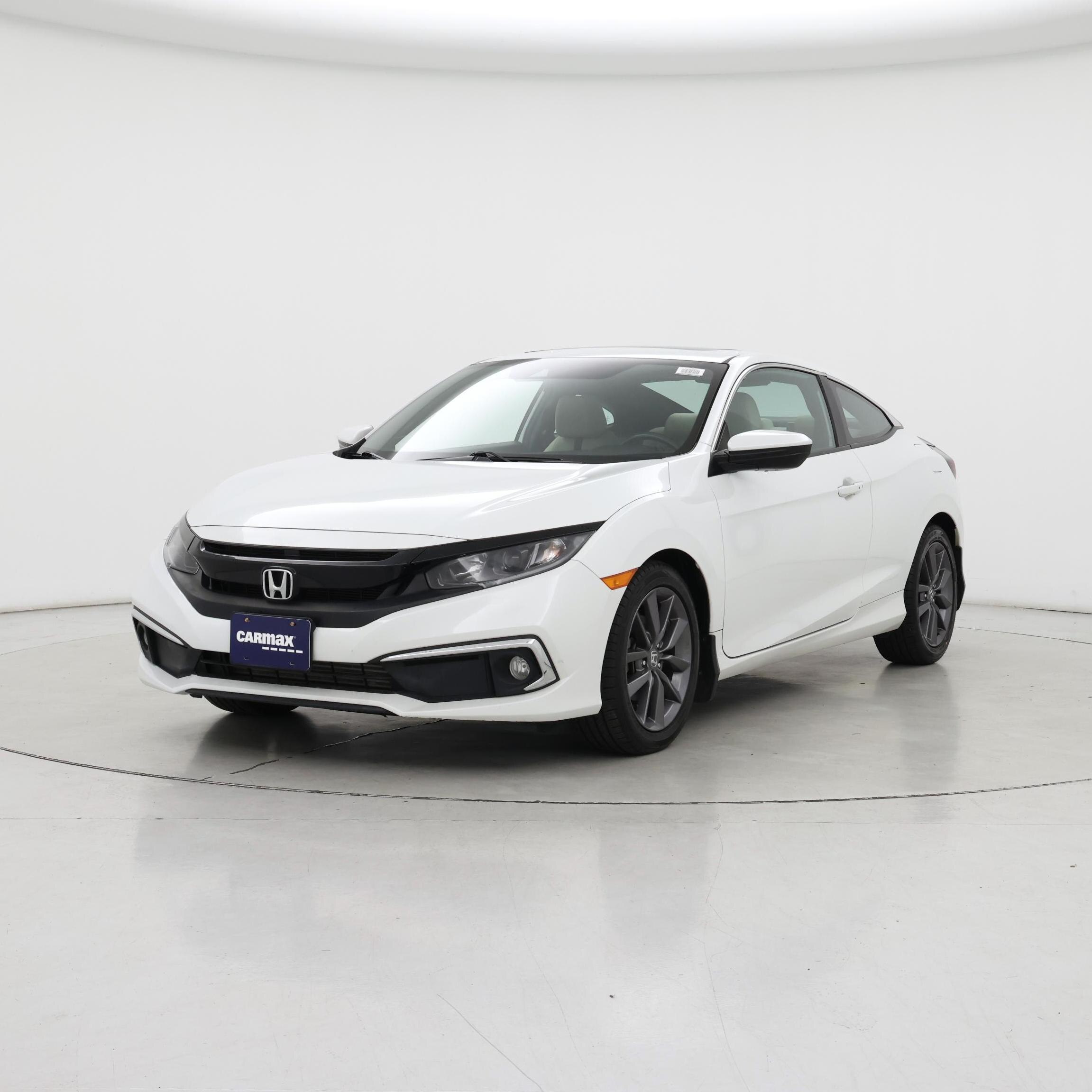 Thumbnail: 2020 Honda Civic - 4
