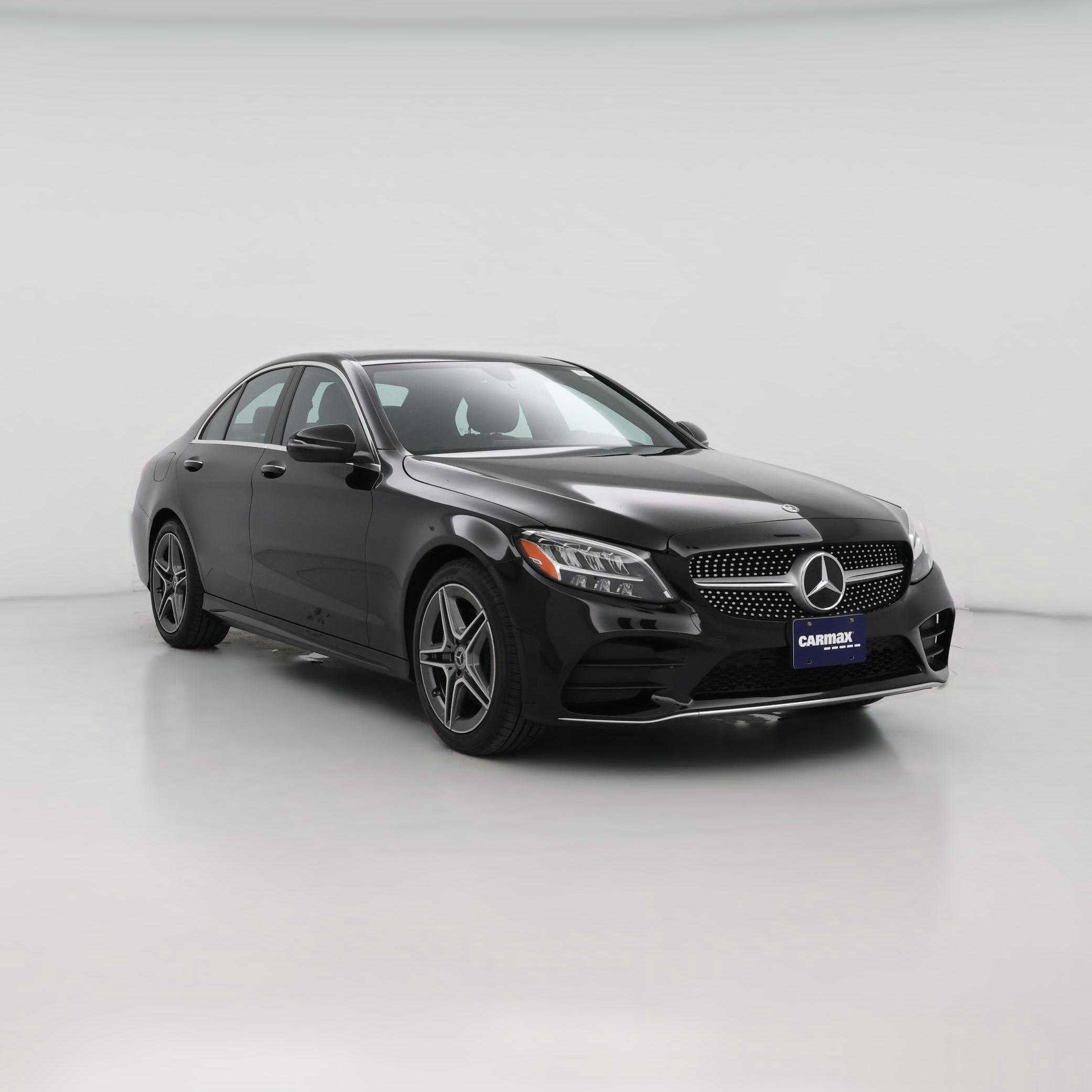 Thumbnail: 2021 Mercedes-Benz C-Class - 1