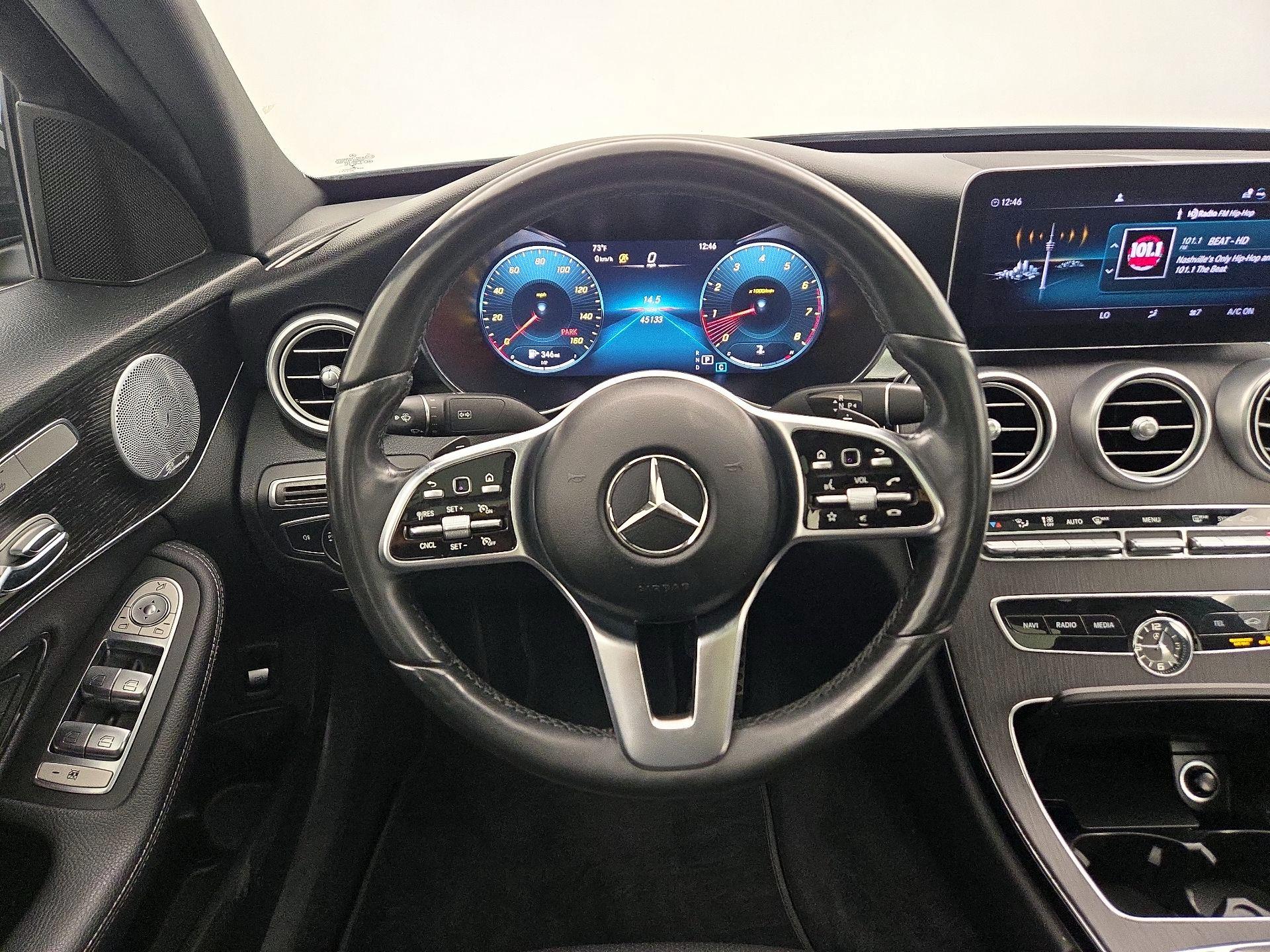 Thumbnail: 2021 Mercedes-Benz C-Class - 10