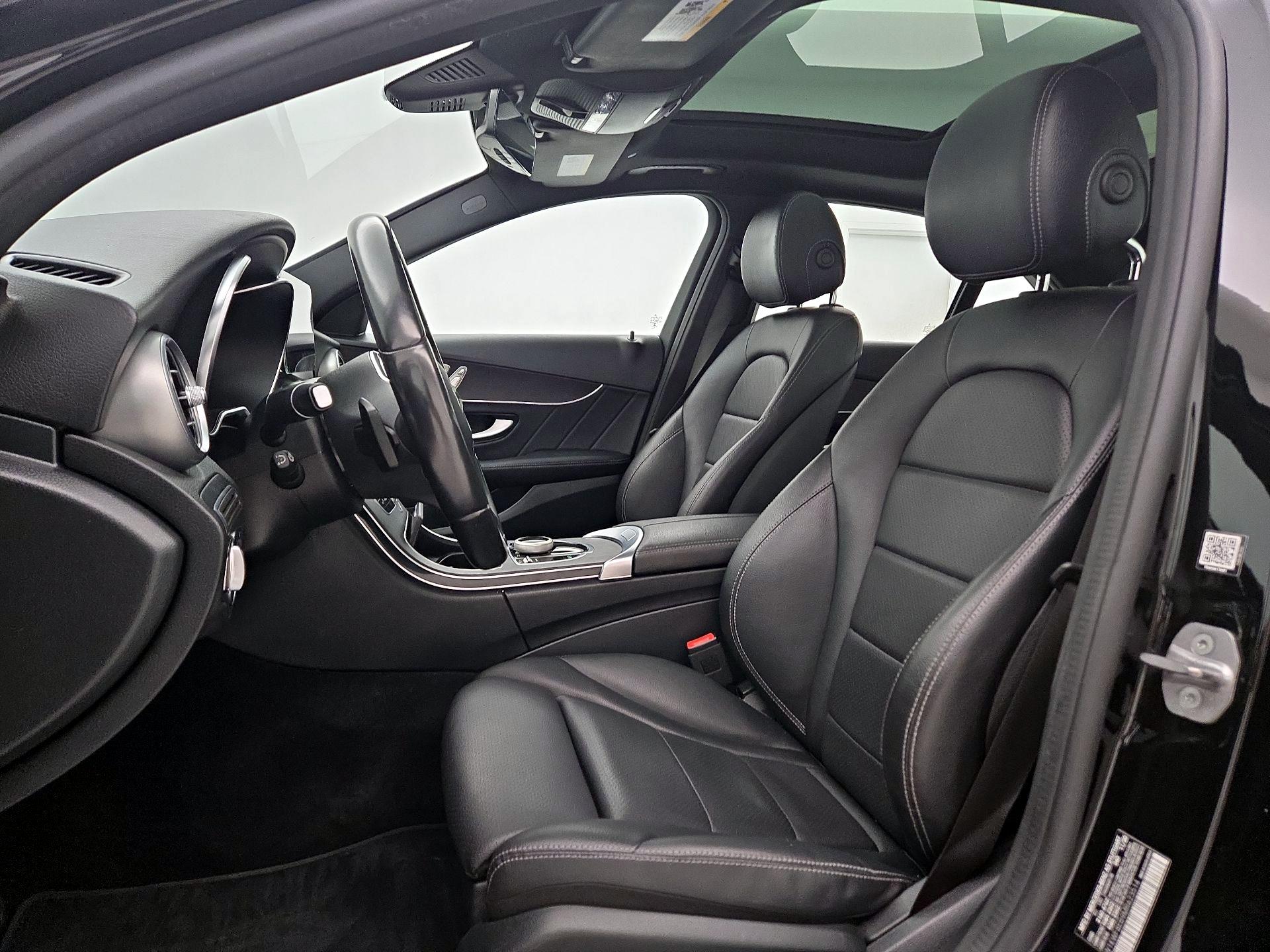 Thumbnail: 2021 Mercedes-Benz C-Class - 11