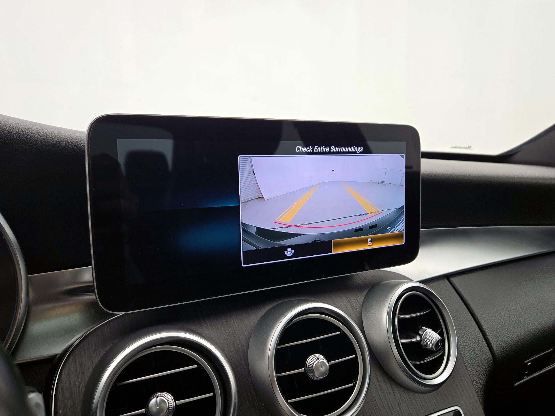Thumbnail: 2021 Mercedes-Benz C-Class - 14