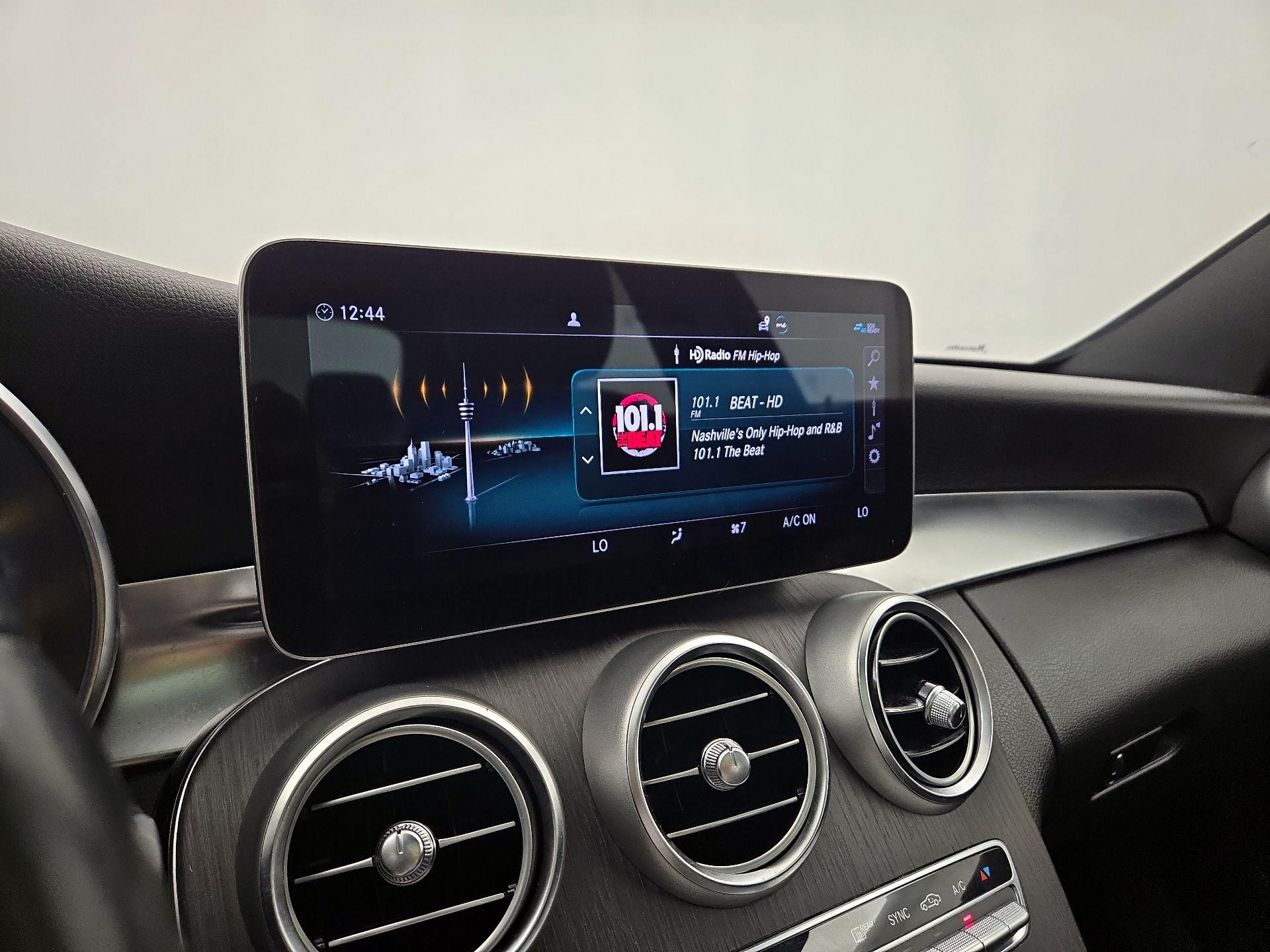 Thumbnail: 2021 Mercedes-Benz C-Class - 15