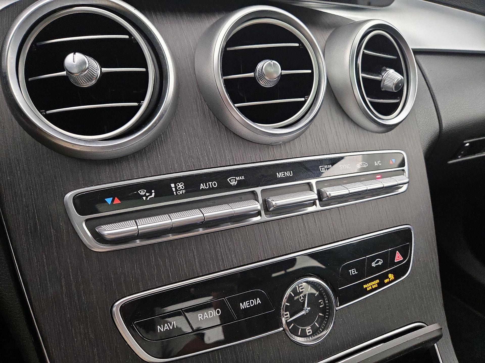 Thumbnail: 2021 Mercedes-Benz C-Class - 16