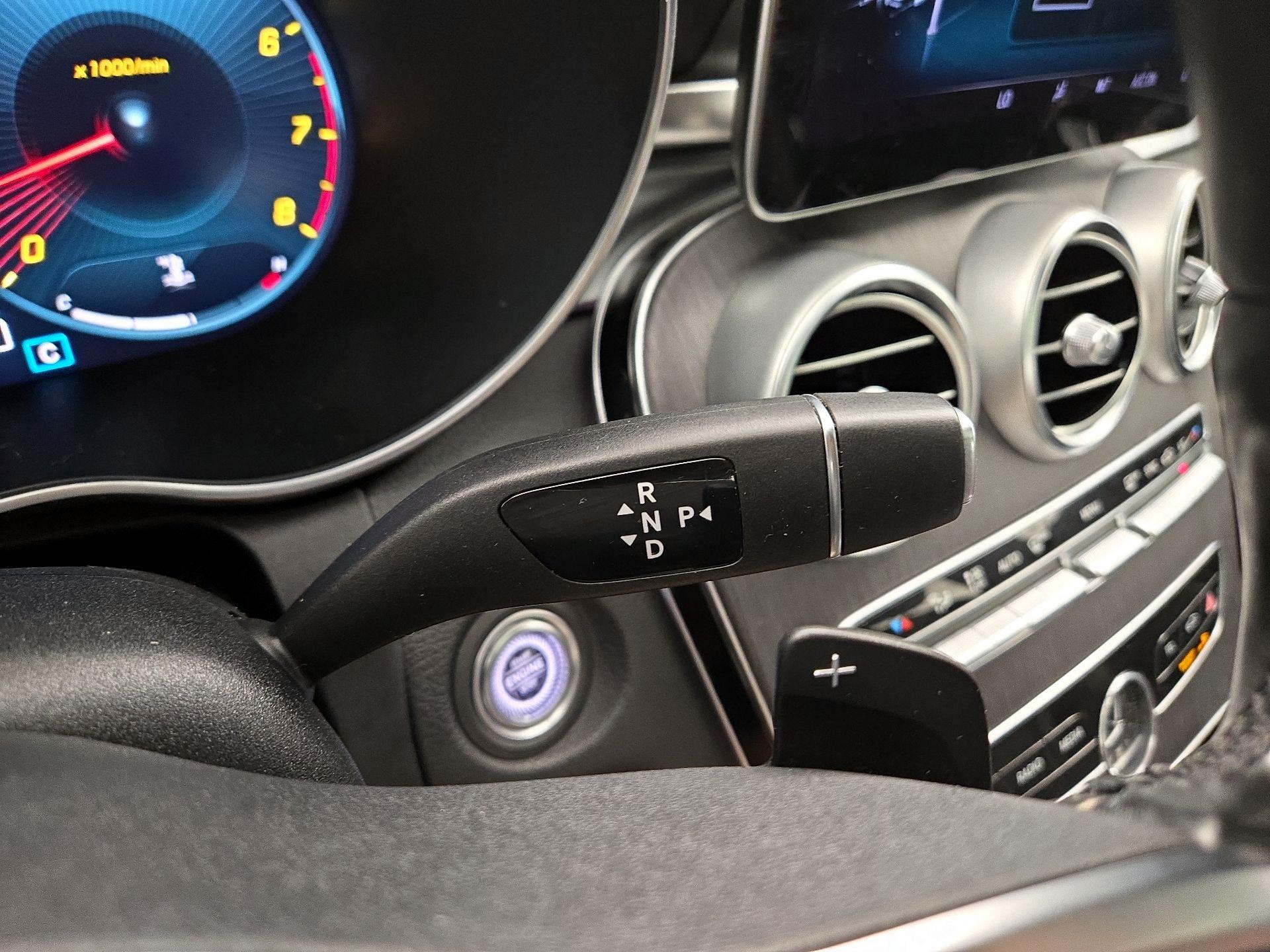 Thumbnail: 2021 Mercedes-Benz C-Class - 17