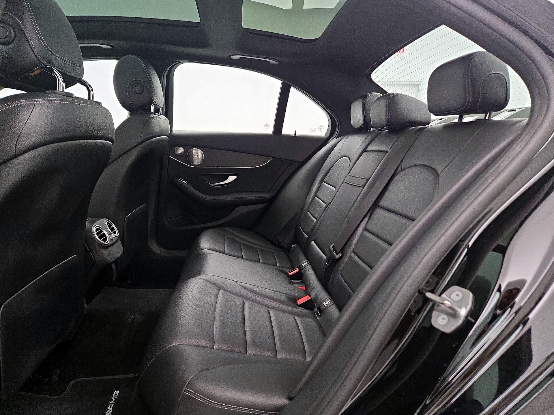 Thumbnail: 2021 Mercedes-Benz C-Class - 20