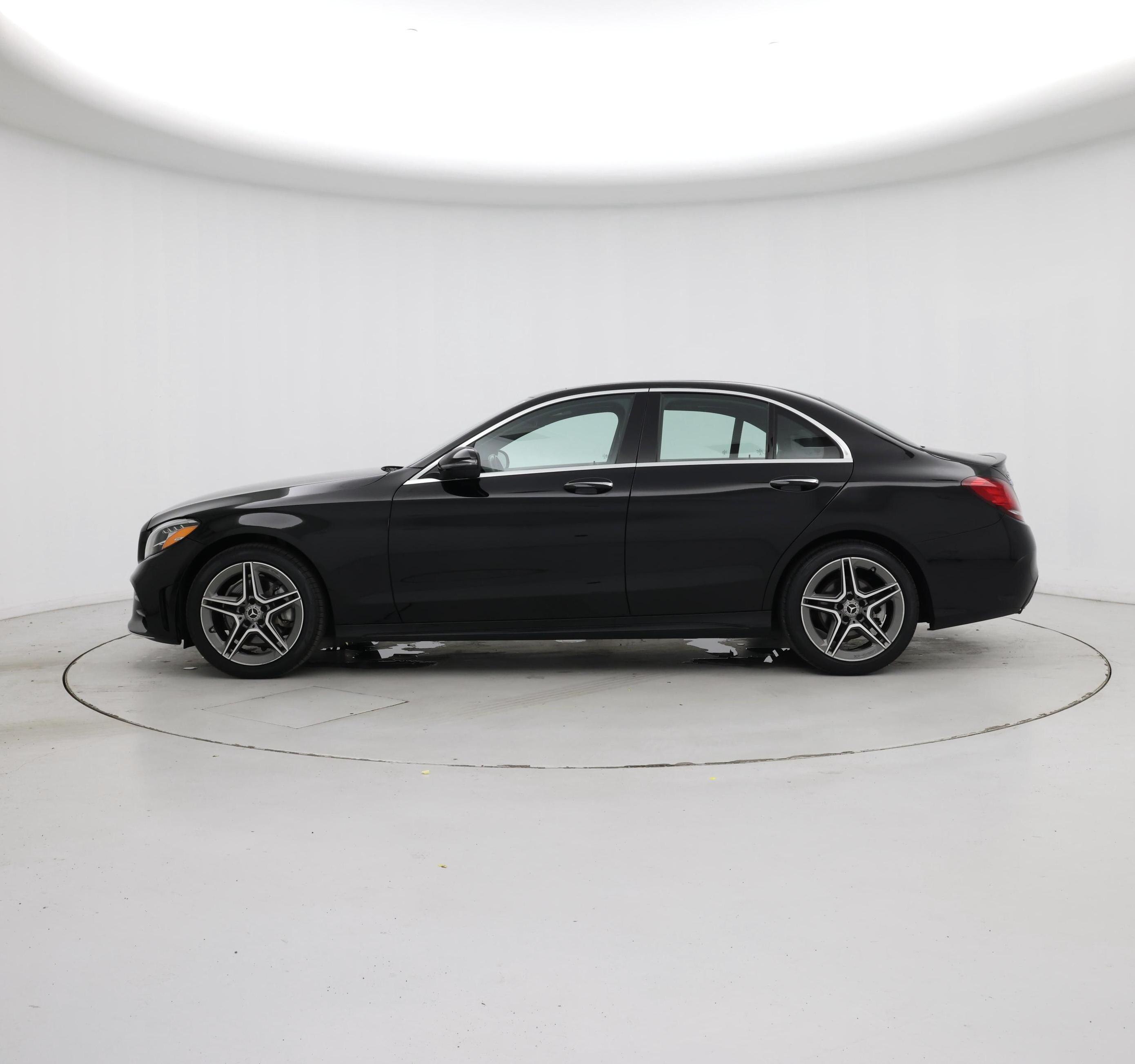 Thumbnail: 2021 Mercedes-Benz C-Class - 3