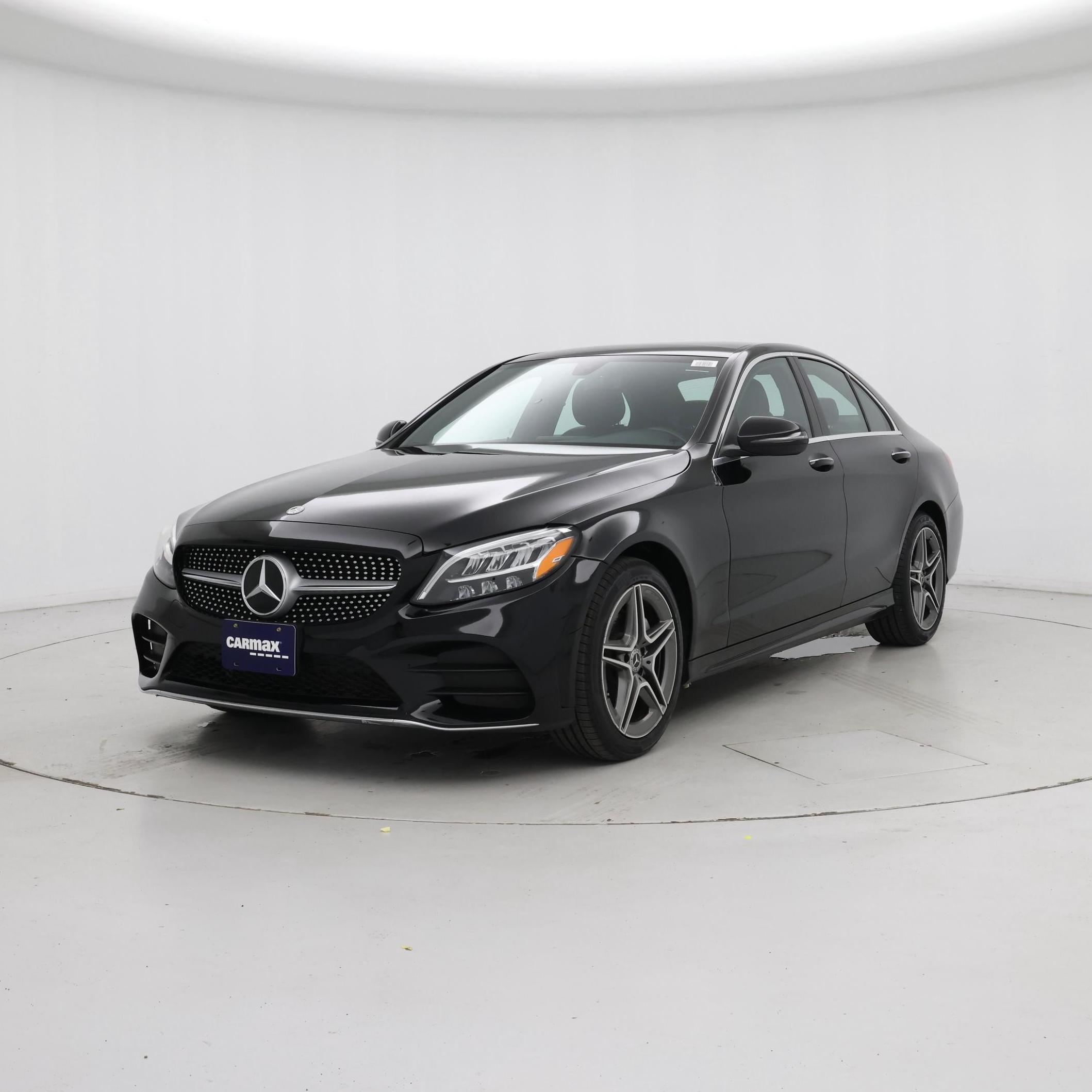 Thumbnail: 2021 Mercedes-Benz C-Class - 4