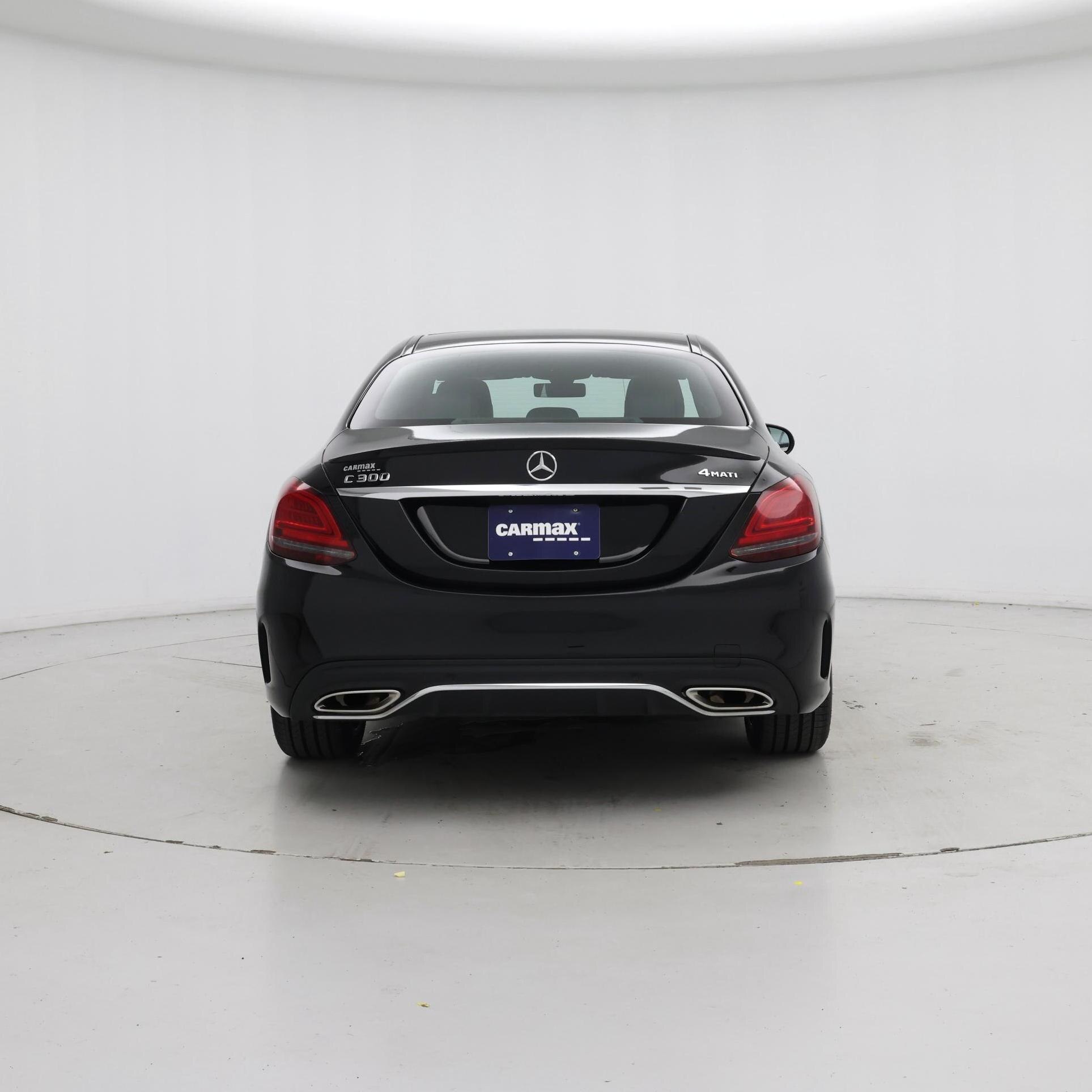 Thumbnail: 2021 Mercedes-Benz C-Class - 6
