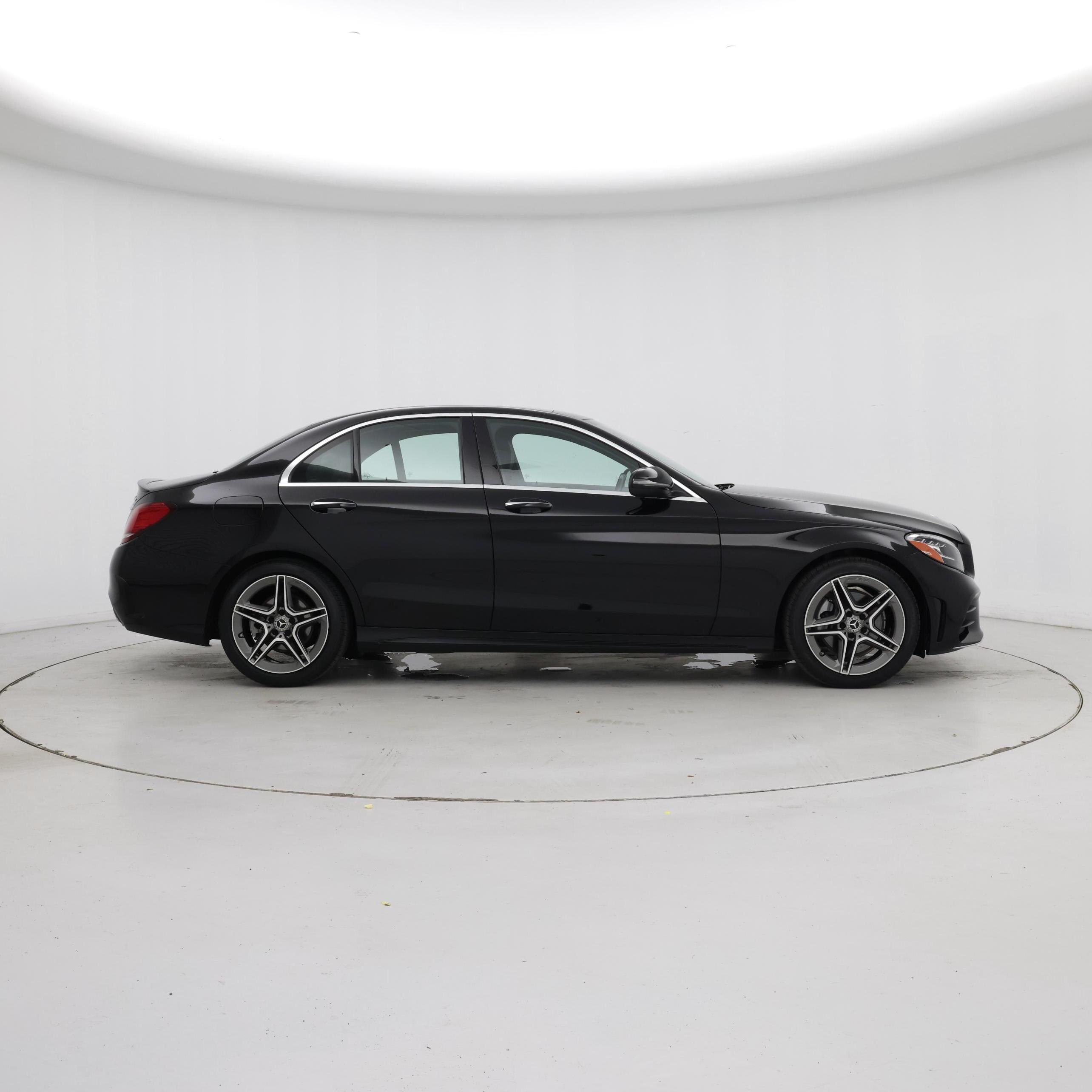 Thumbnail: 2021 Mercedes-Benz C-Class - 7