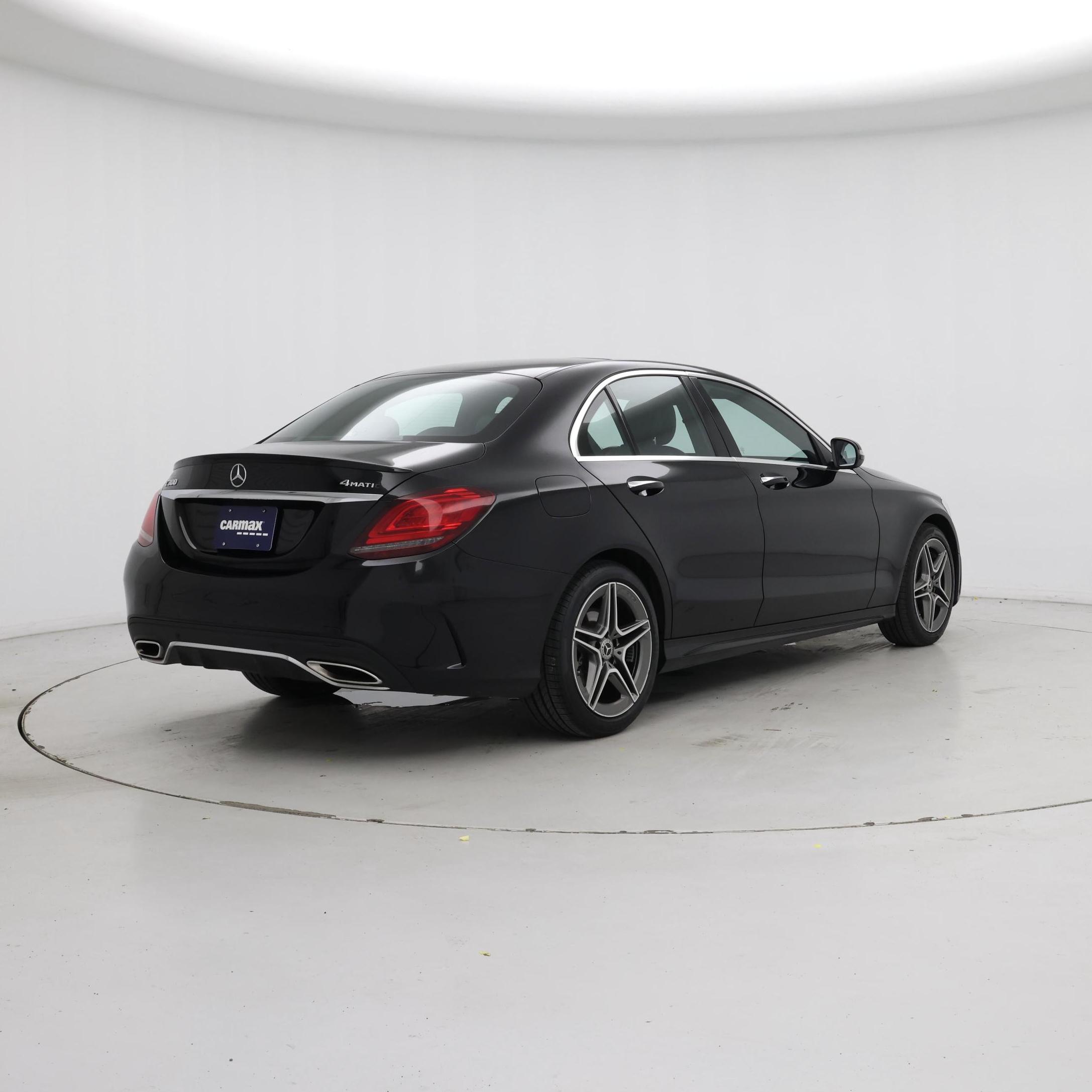 Thumbnail: 2021 Mercedes-Benz C-Class - 8