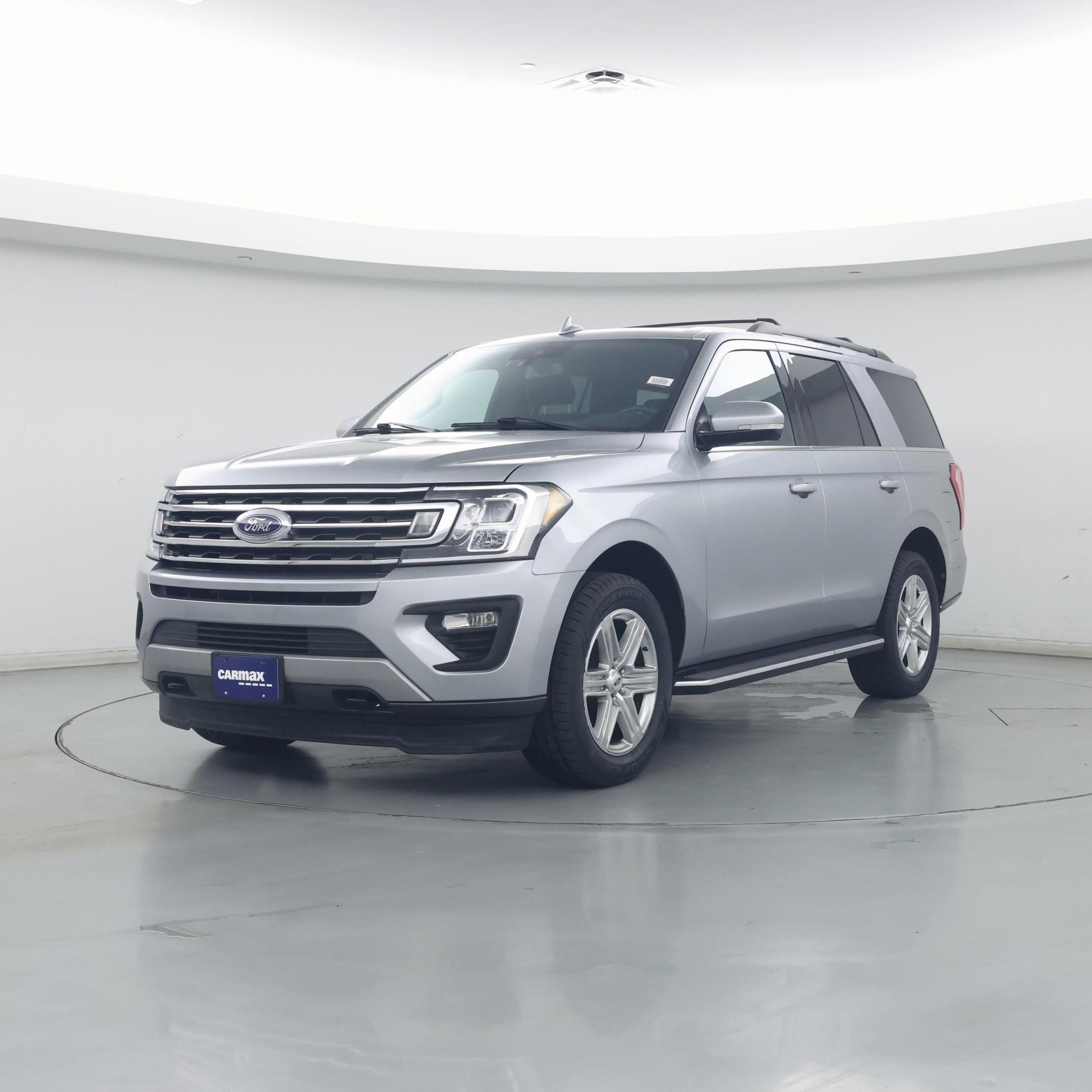 Thumbnail: 2020 Ford Expedition - 4