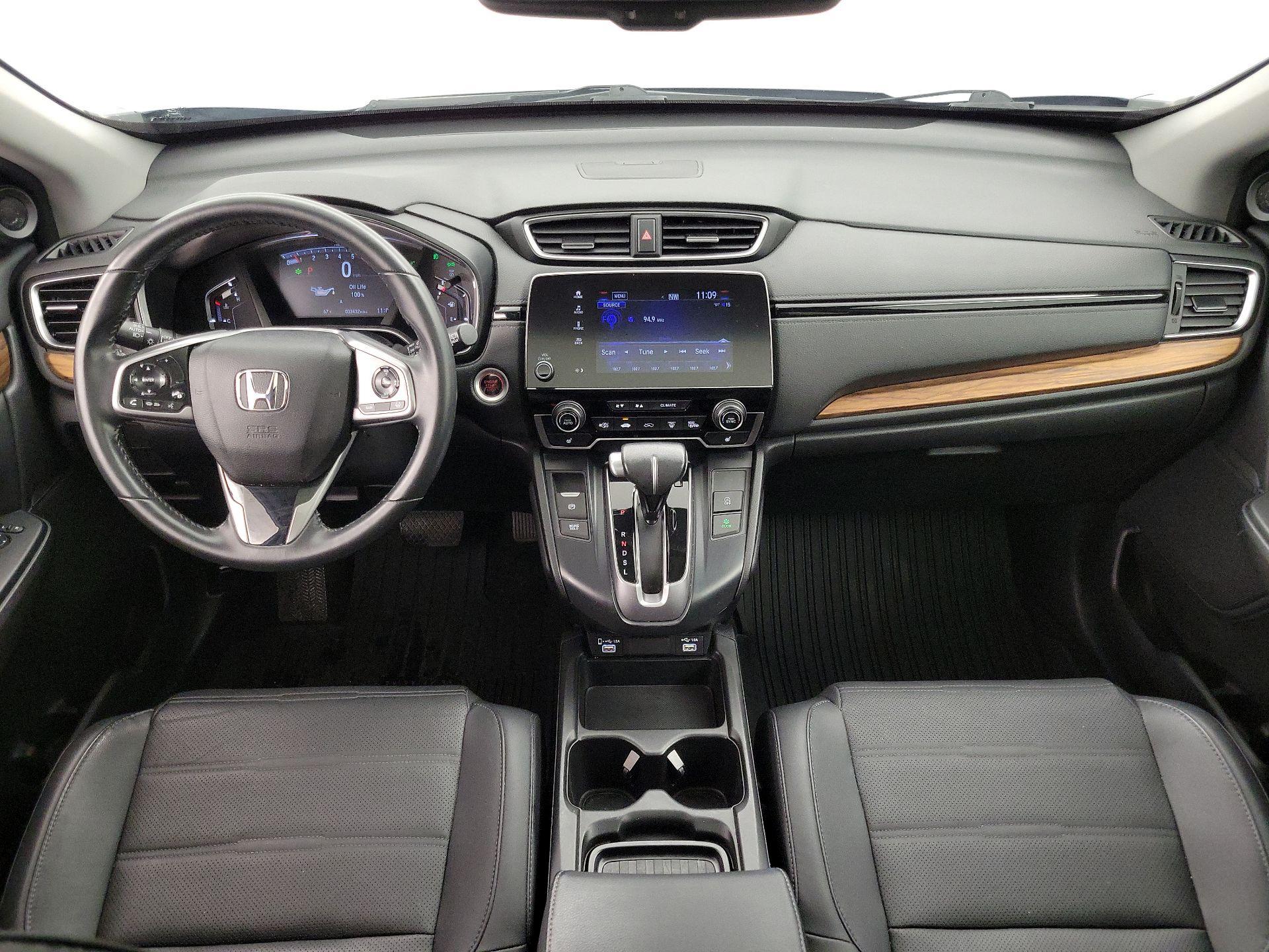 Thumbnail: 2022 Honda CR-V - 9