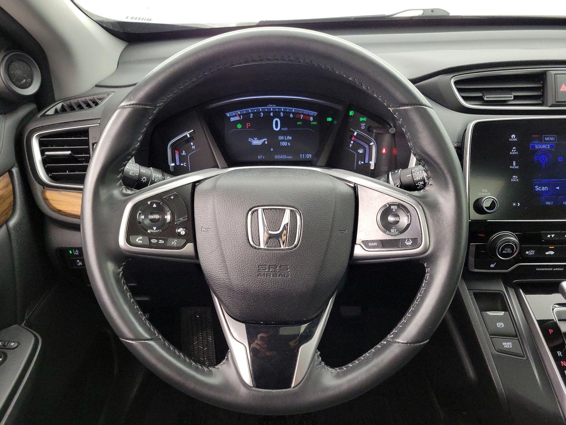 Thumbnail: 2022 Honda CR-V - 10