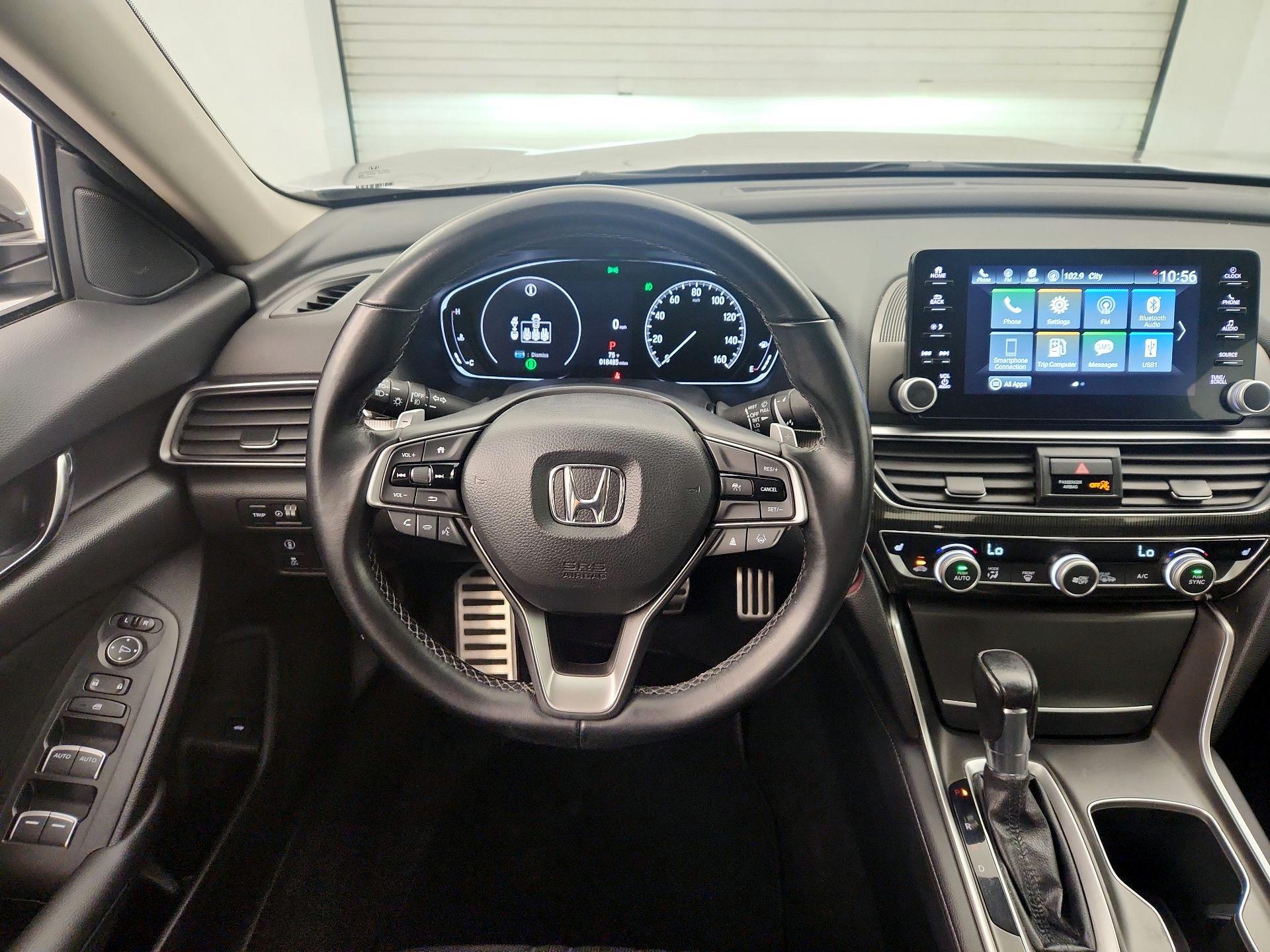 Thumbnail: 2021 Honda Accord - 10